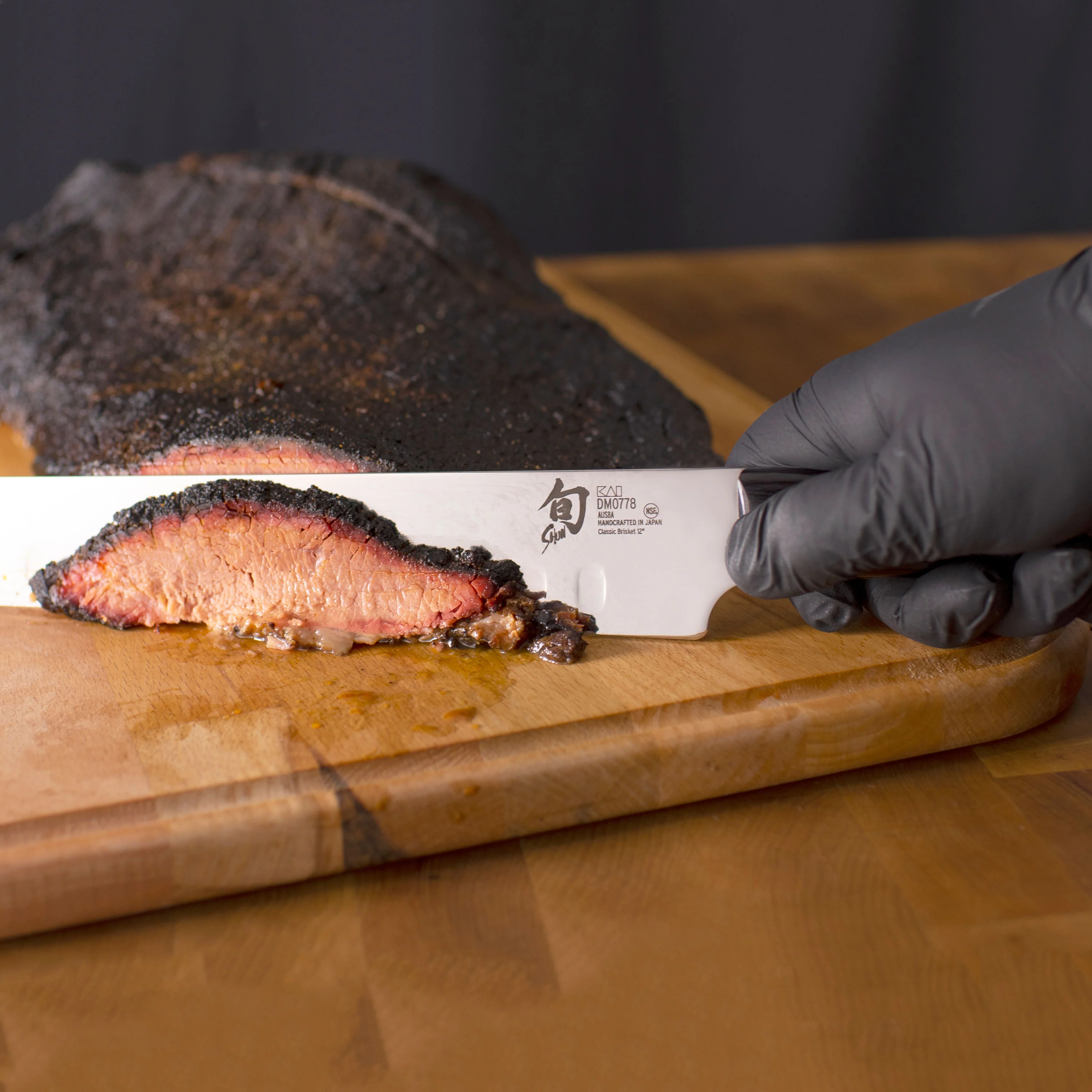 Shun Classic 4 Piece BBQ Knife Set - Image 4
