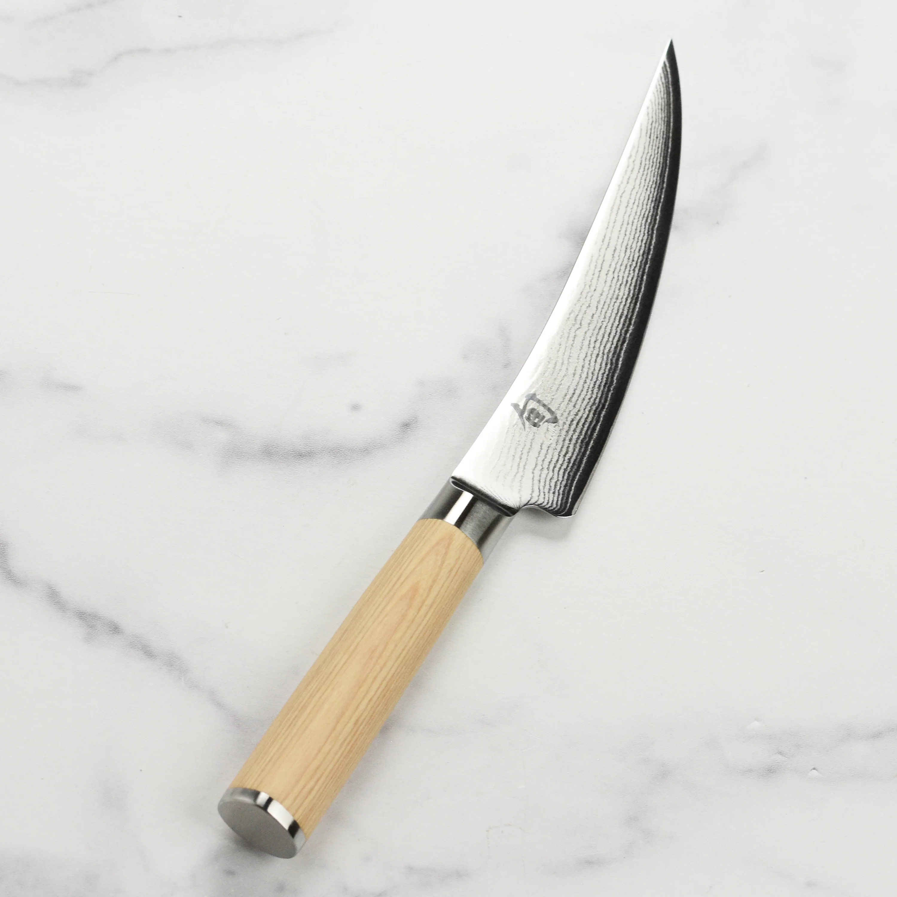 Shun Classic Blonde 6" Gokujo Boning/Fillet Knife - Image 4