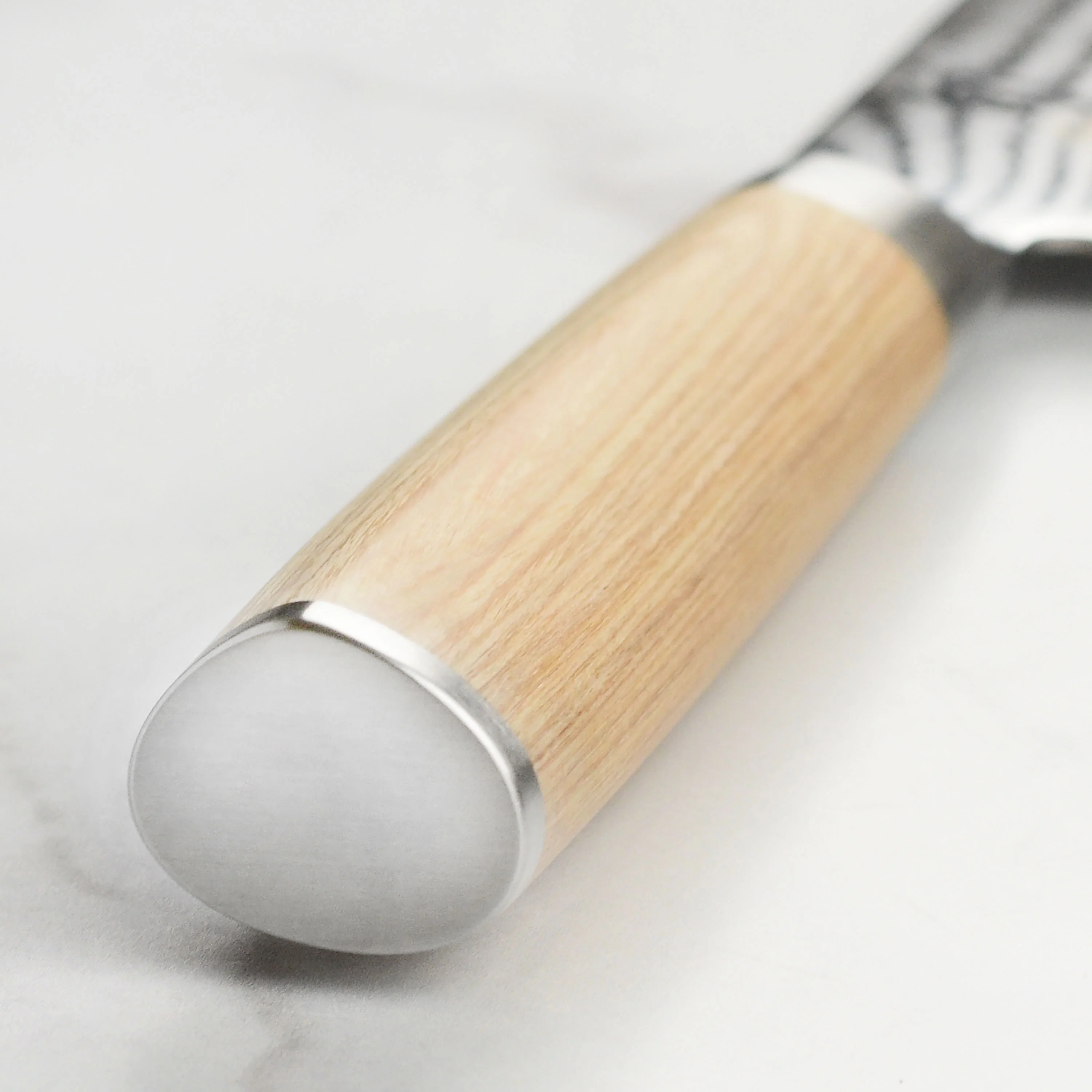 Shun Classic Blonde 3 Piece Knife Set - Image 6