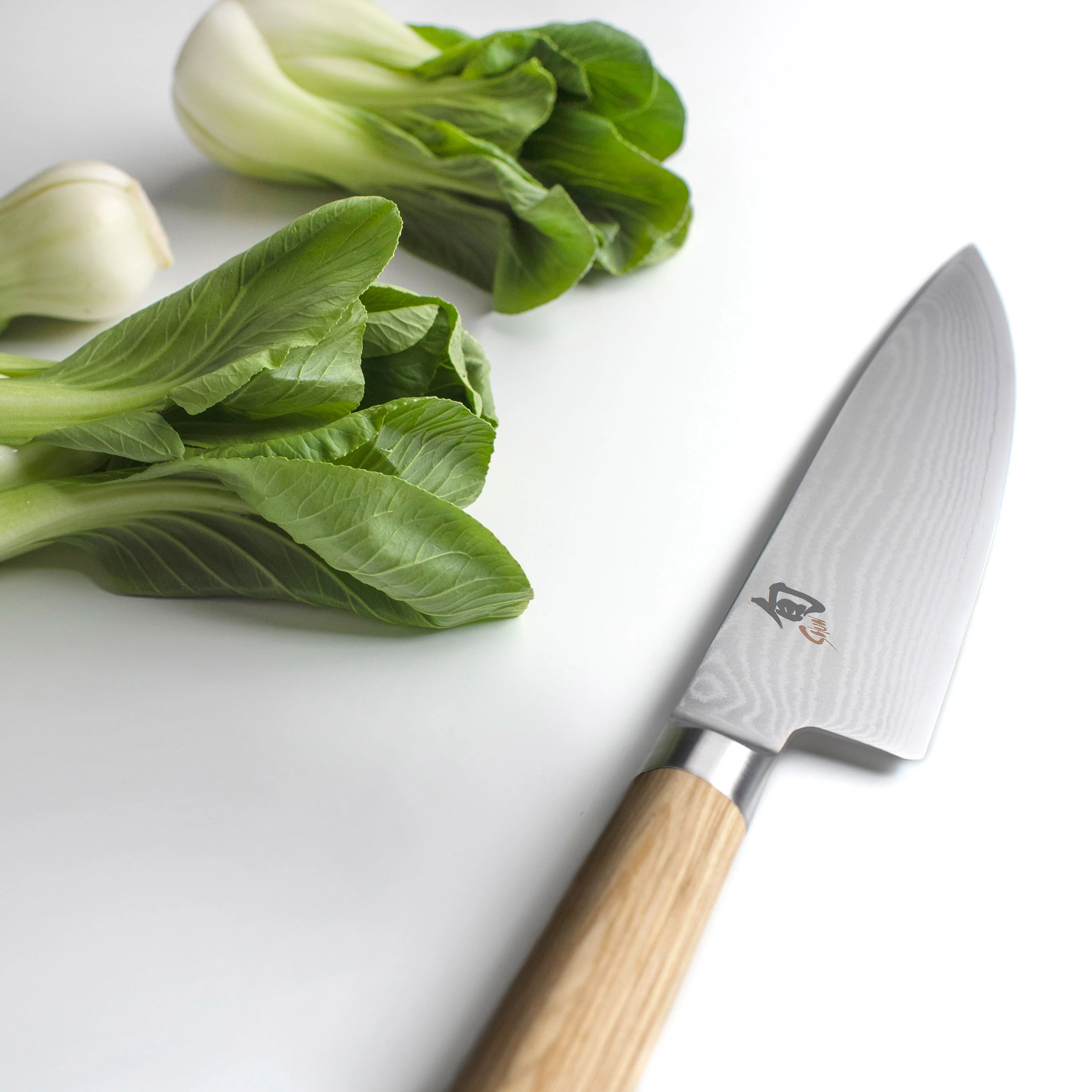 Shun Classic Blonde 3 Piece Knife Set - Image 8