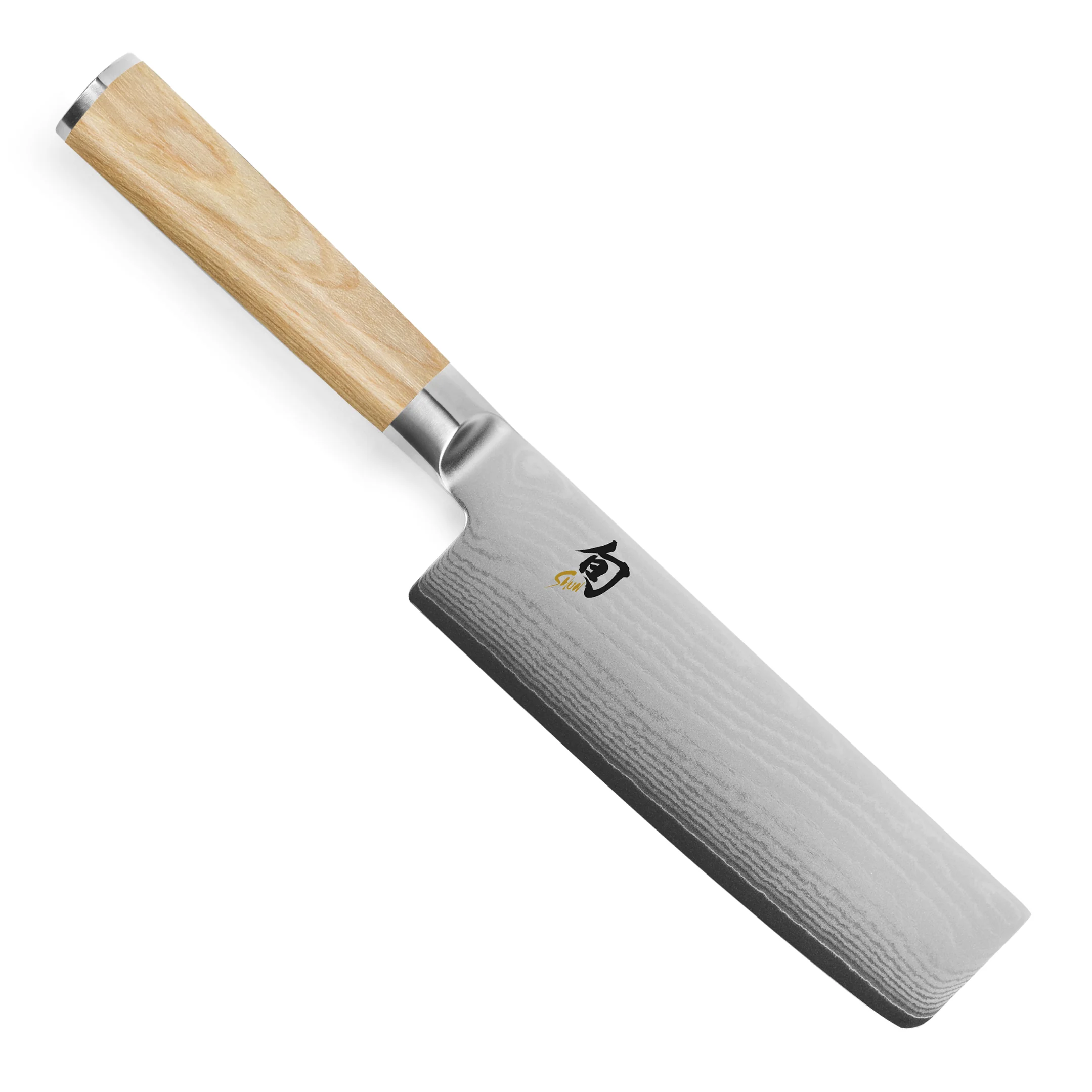 Shun Classic Blonde 6.5" Nakiri Knife - Image 7