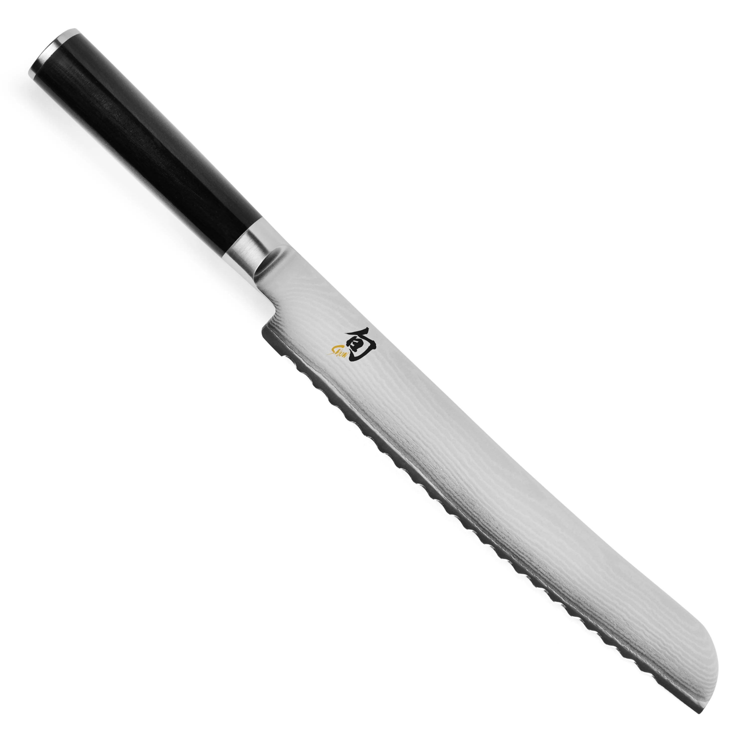 Shun Classic 9" Bread Knife - Image 4