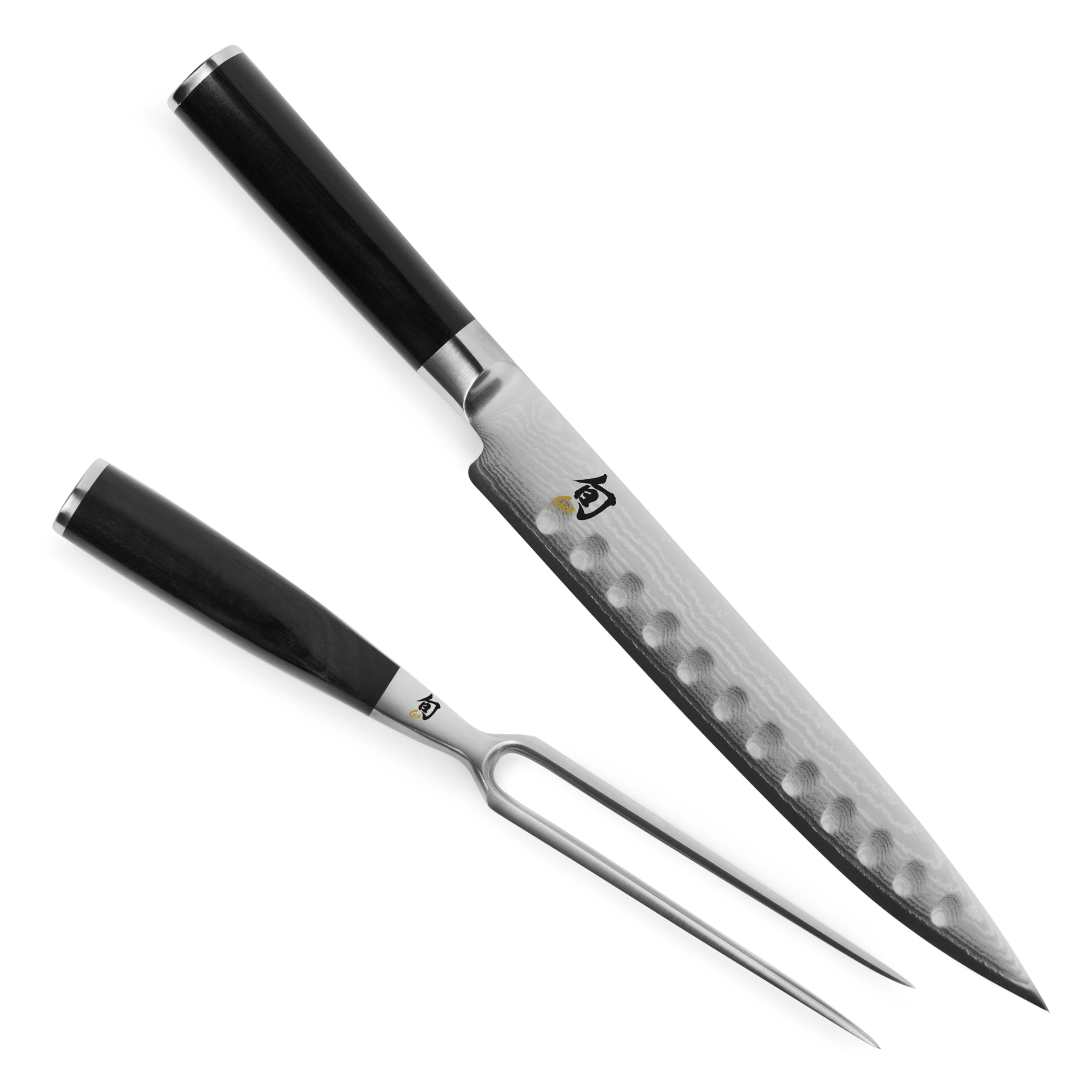 Shun Classic 2 Piece Carving Set - Image 4