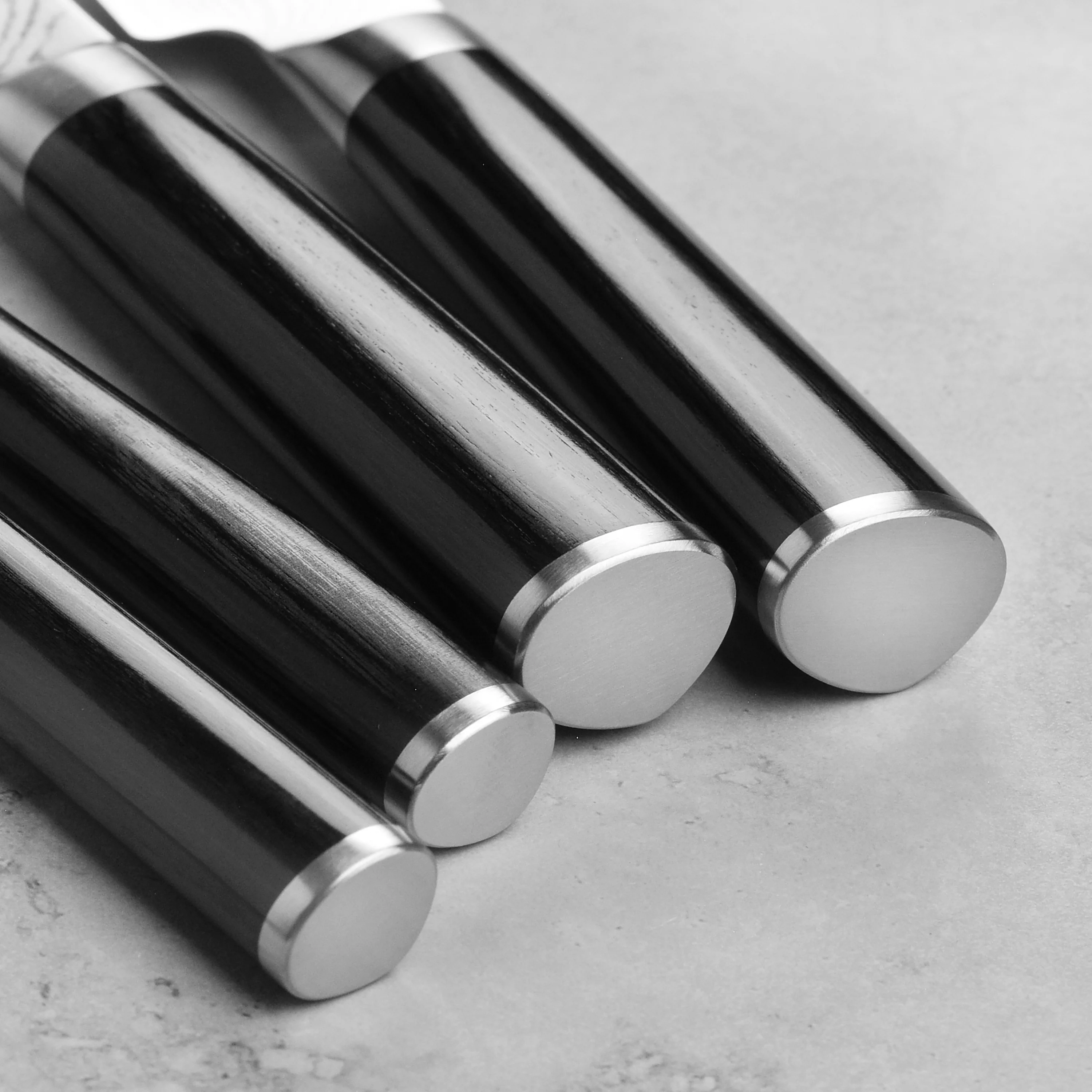 Shun Classic 5 Piece In-Drawer Knife Set - Image 2