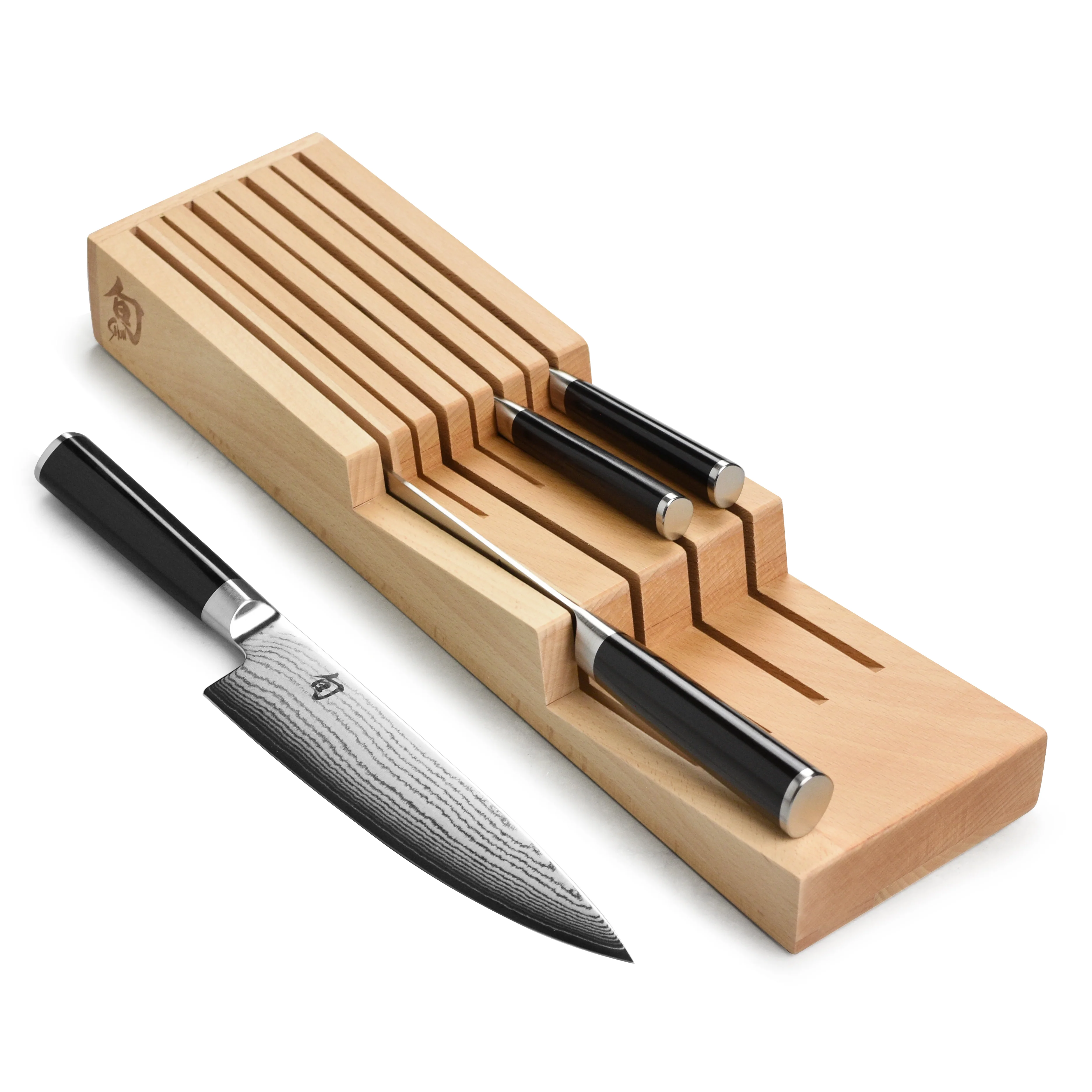 Shun Classic 5 Piece In-Drawer Knife Set - Image 7