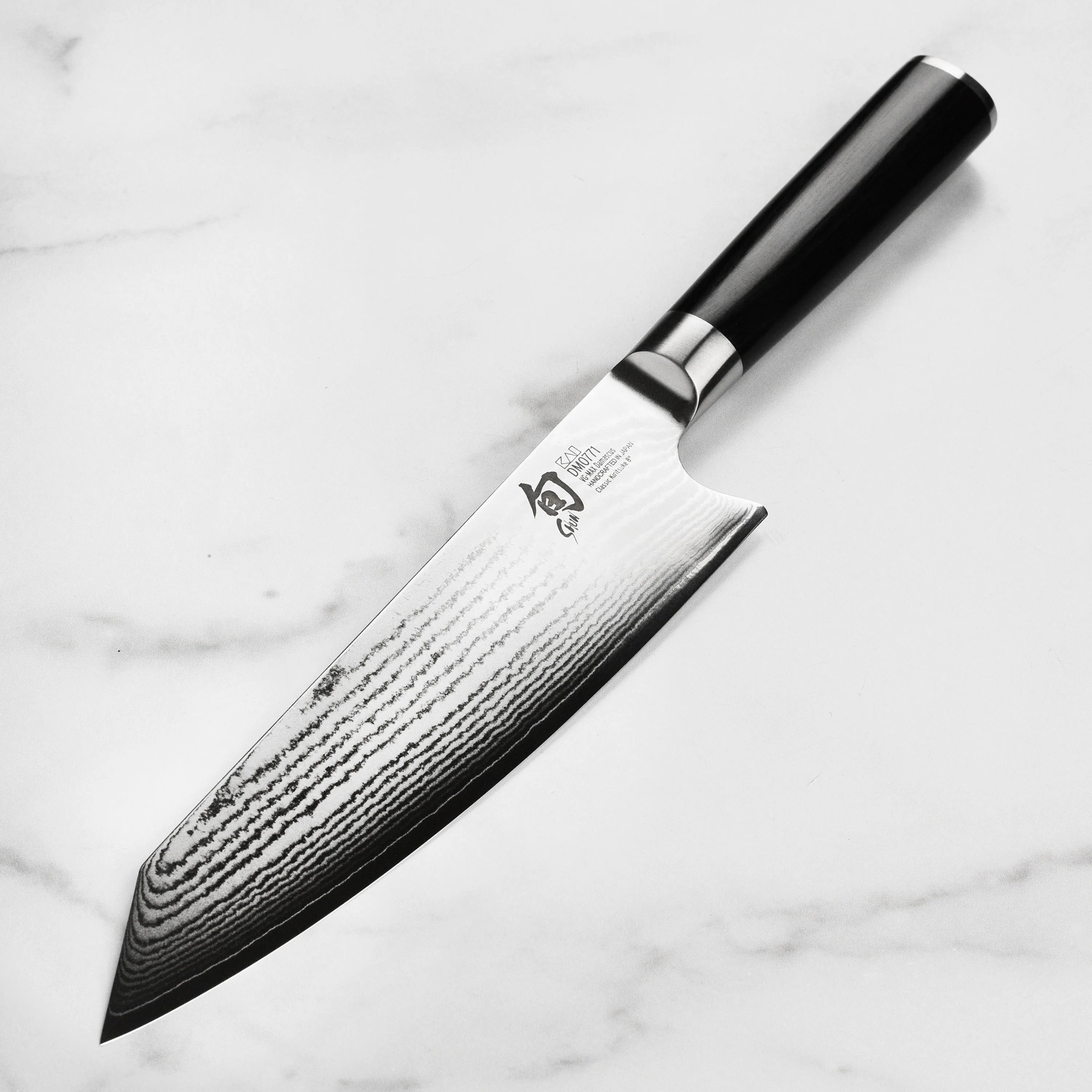 Shun Classic 8" Kiritsuke Knife - Image 5