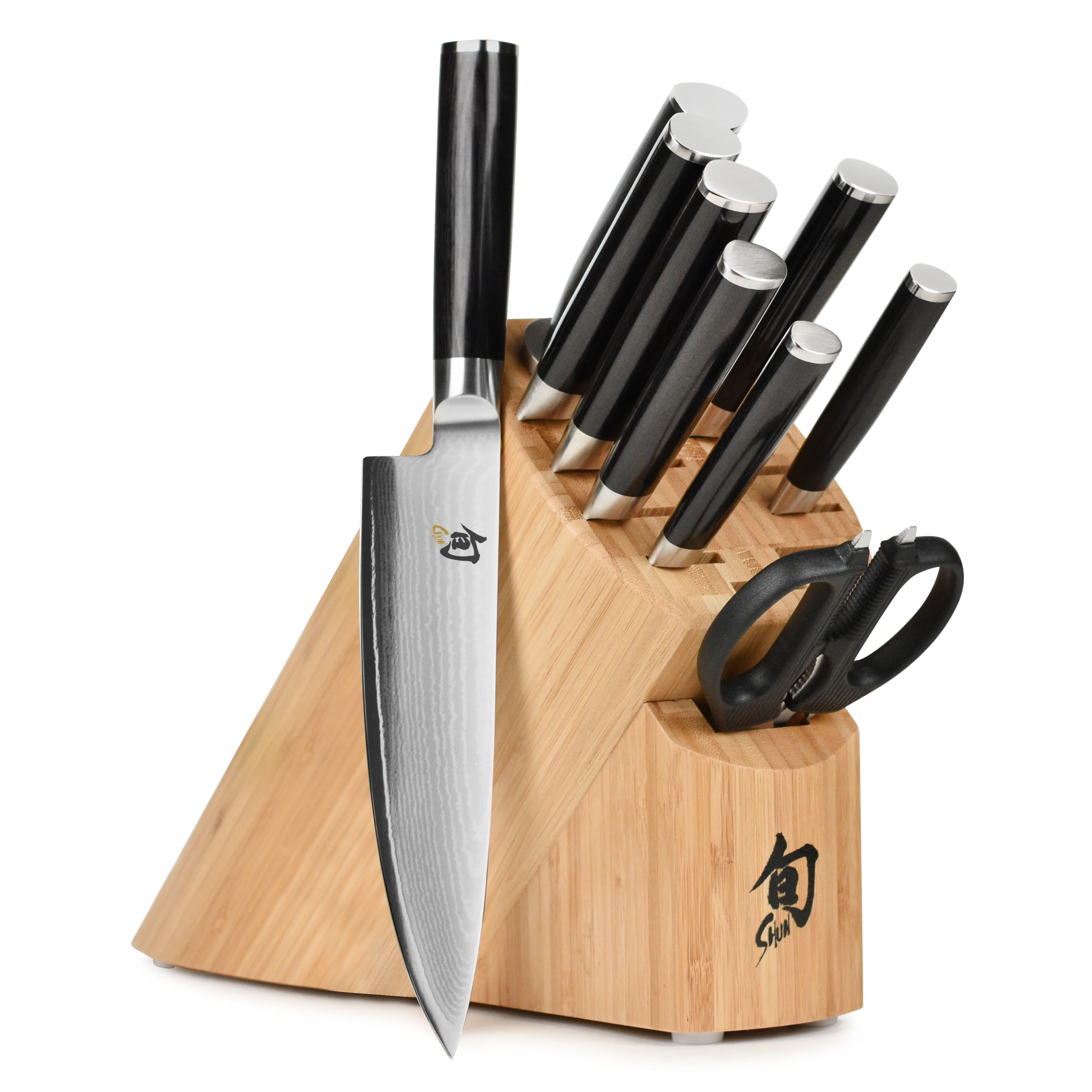 Shun Classic 10 Piece Knife Block Set - Image 13