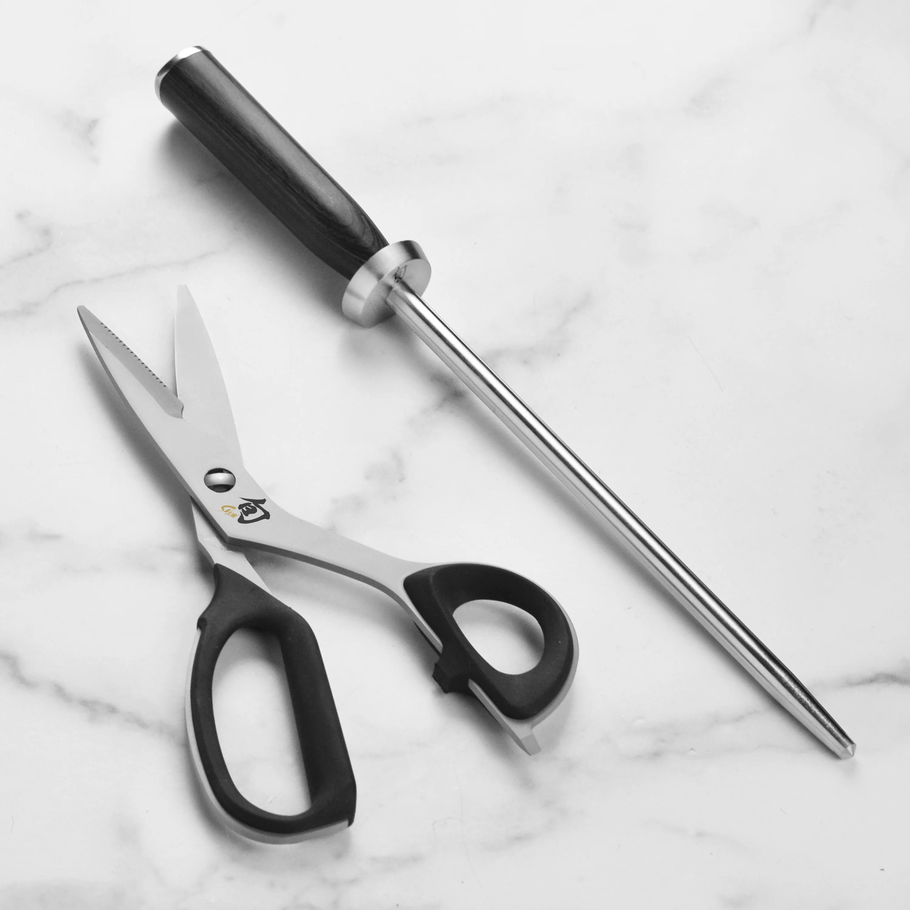 Shun Classic 23 Piece Knife Block Set - Image 12