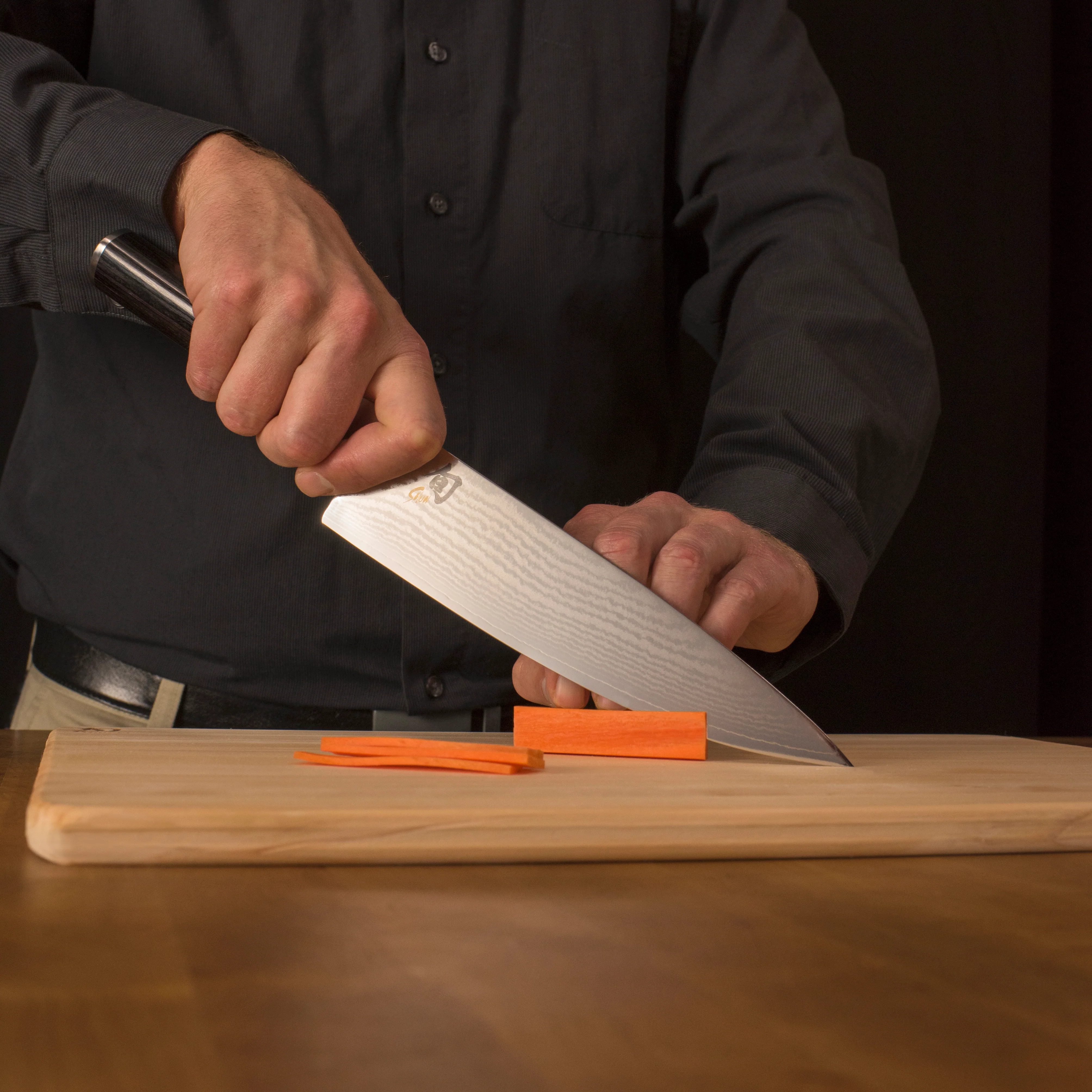 Shun Classic 7 Piece Knife Block Set - Image 12