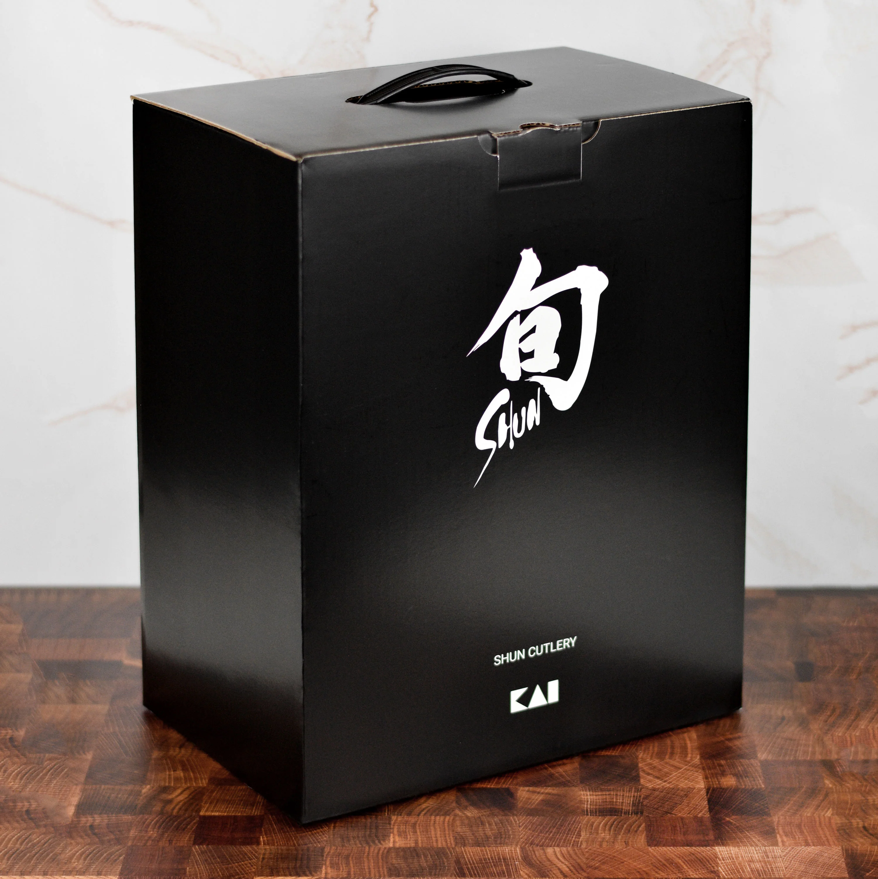 Shun Classic 7 Piece Knife Block Set - Image 13