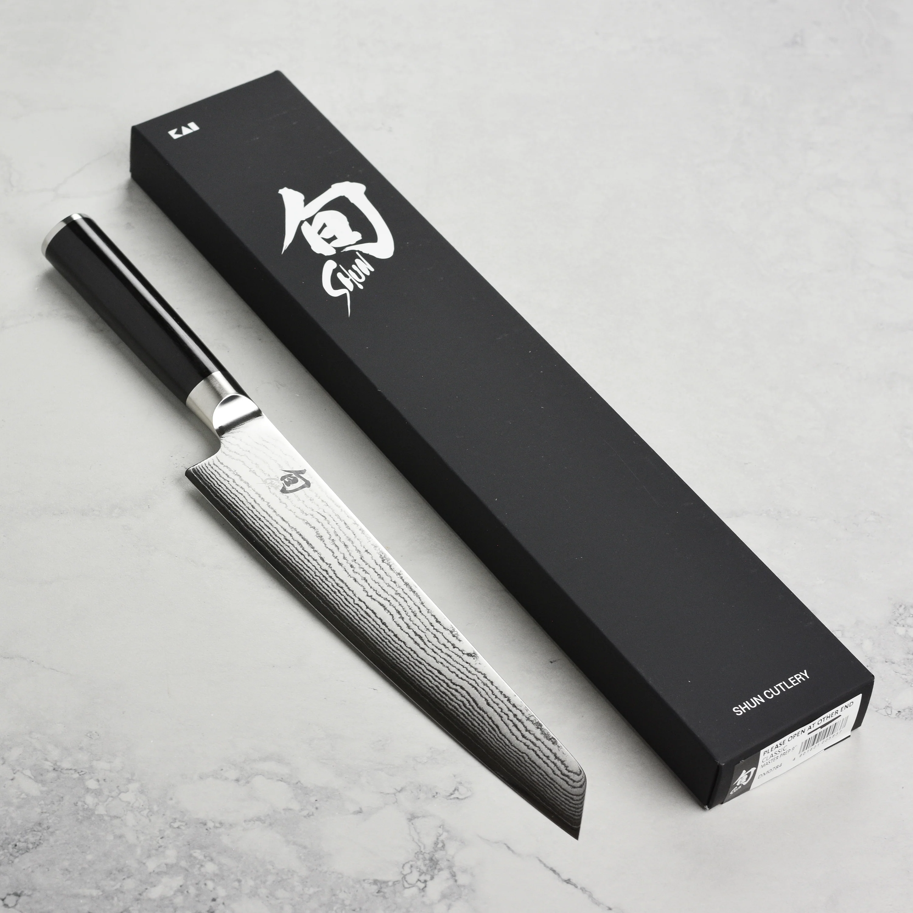 Shun Classic 9" Master Prep Knife - Image 3