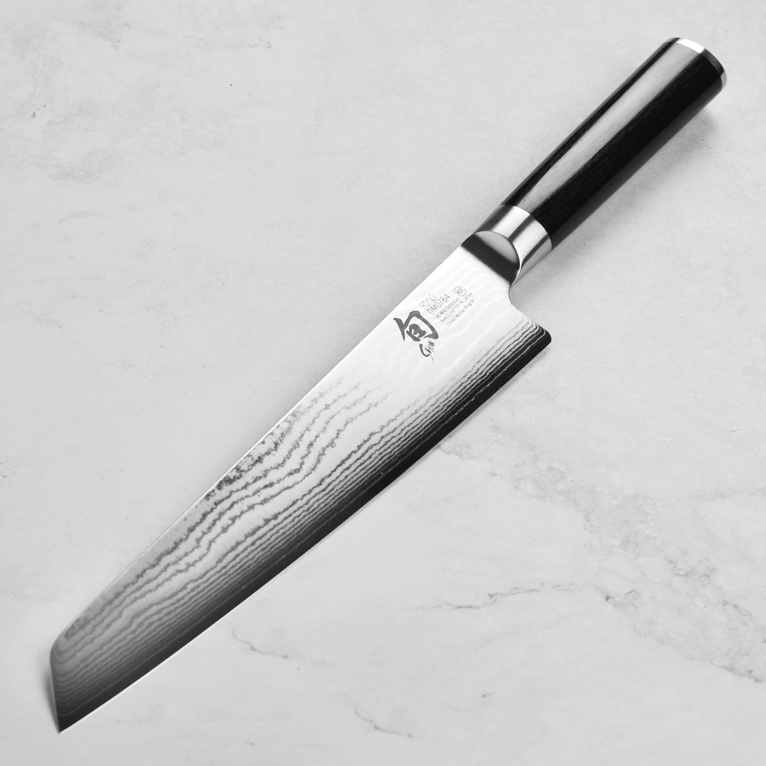 Shun Classic 9" Master Prep Knife - Image 6
