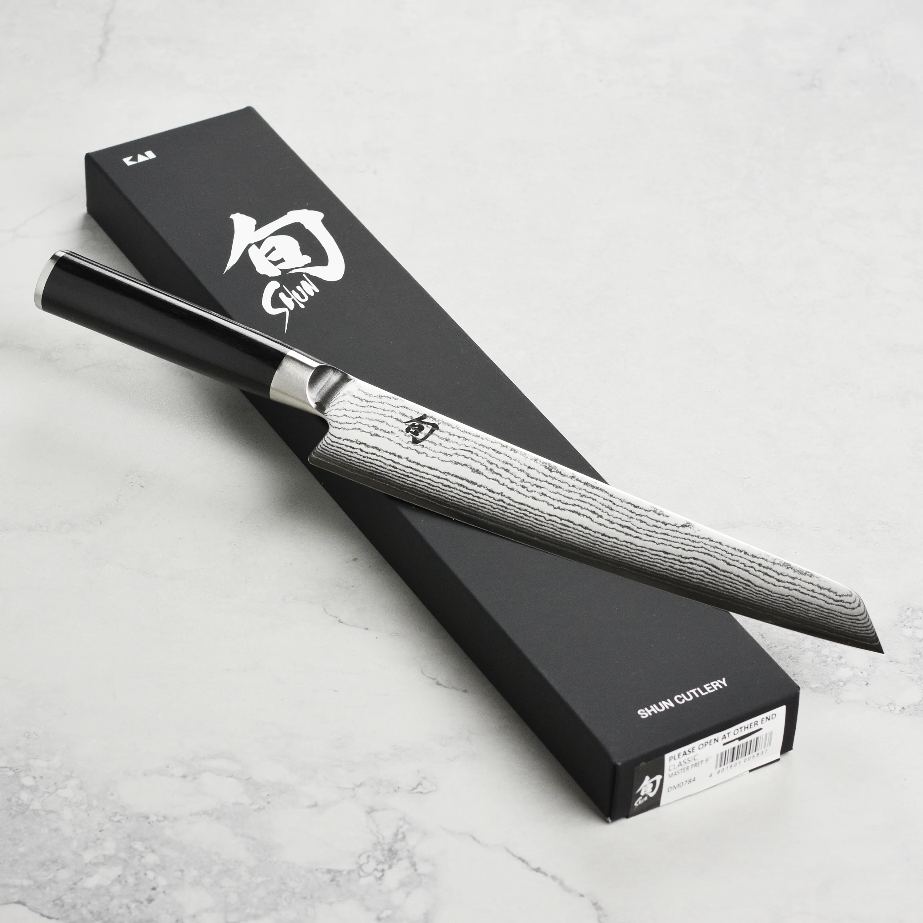 Shun Classic 9" Master Prep Knife - Image 8