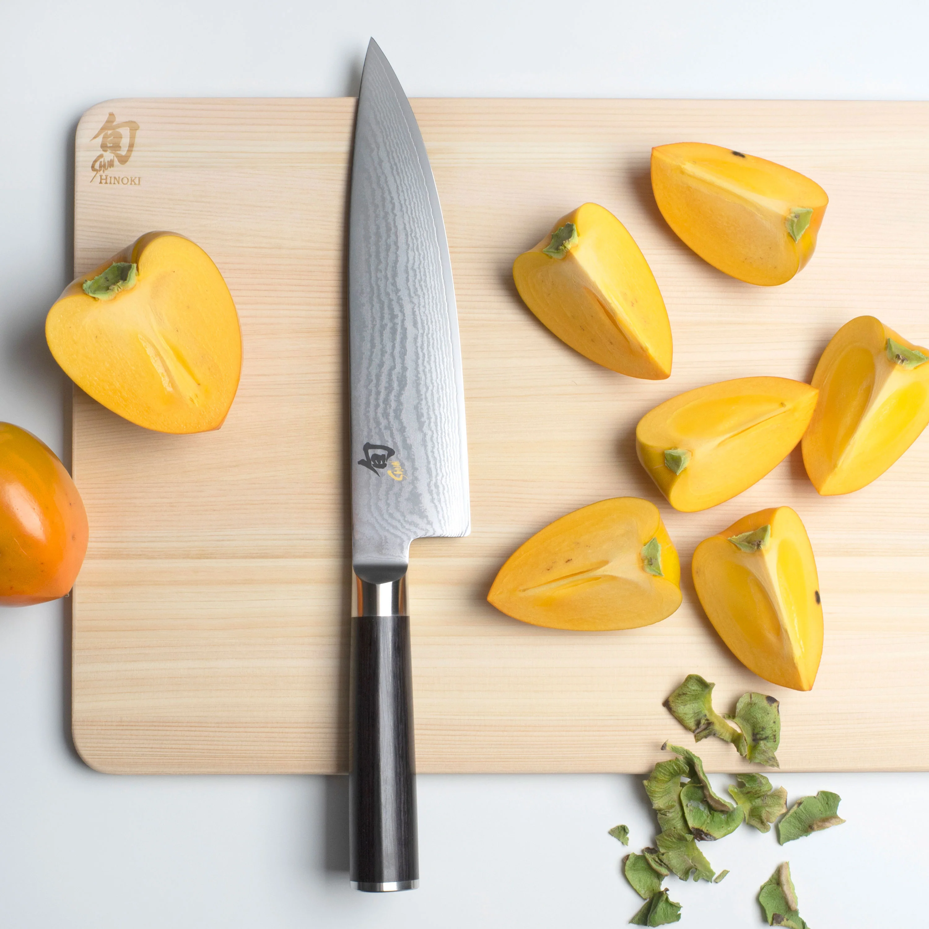 Shun Classic 6 Piece Slim Knife Block Set - Image 7
