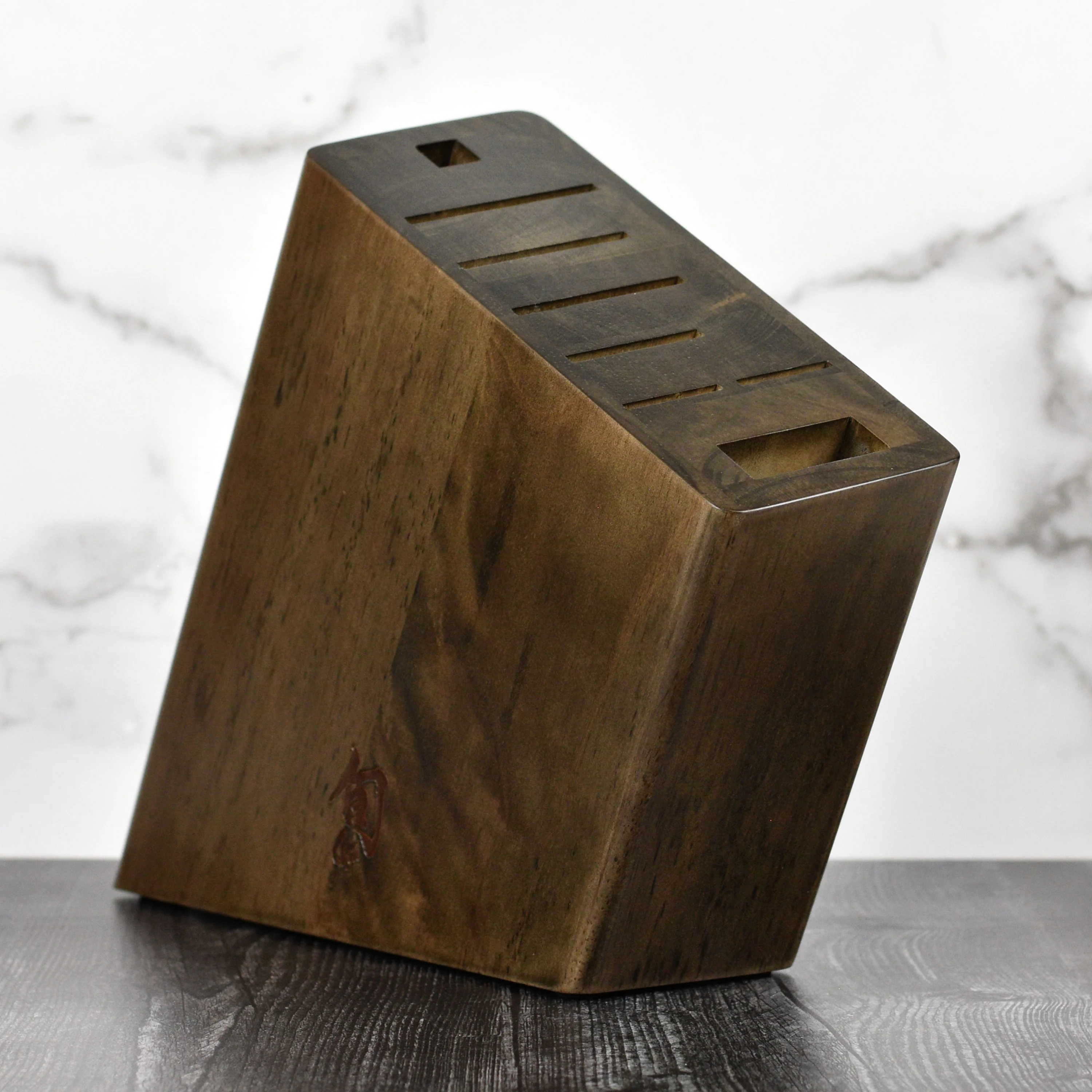 Shun Classic 6 Piece Slim Knife Block Set - Image 8