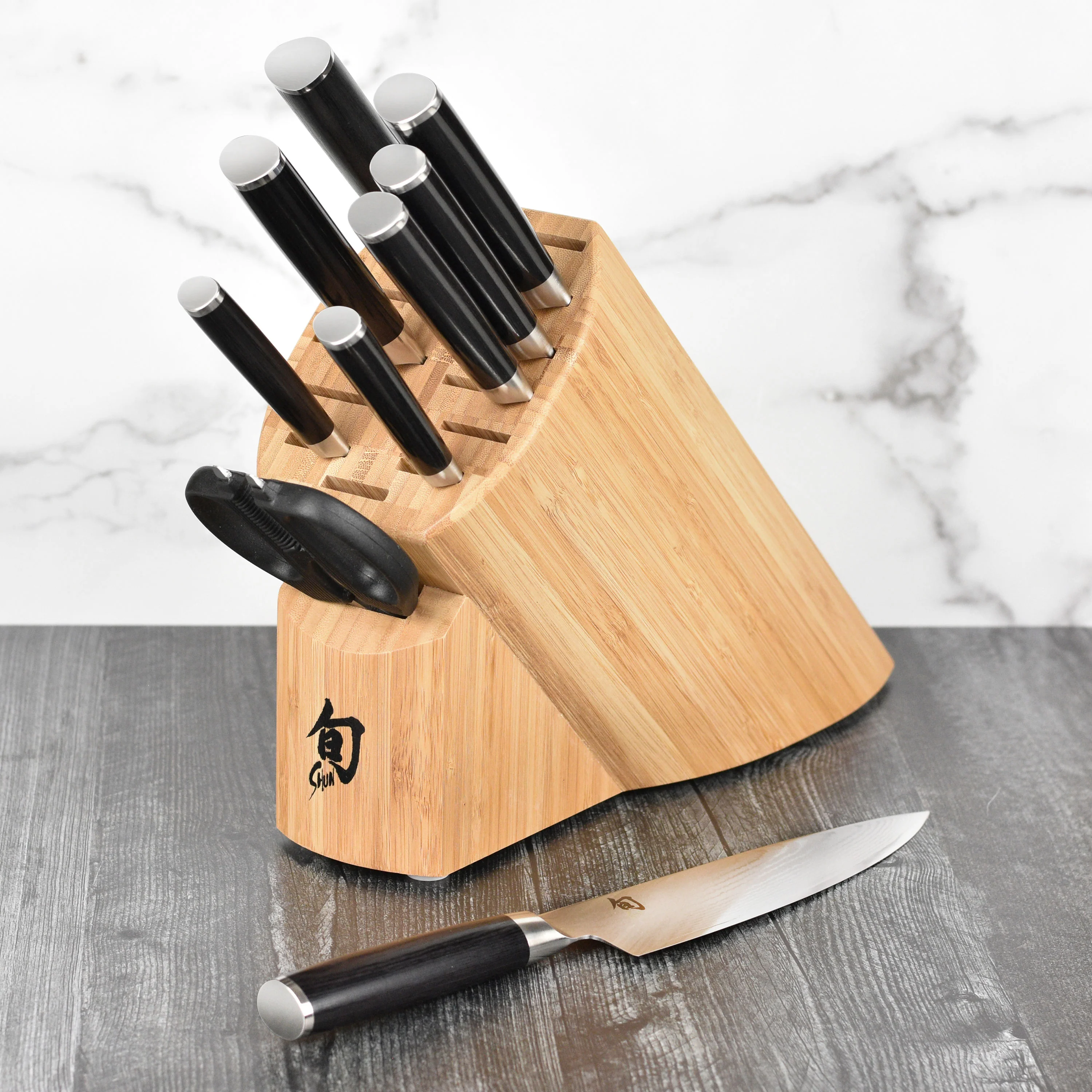 Shun Classic 4 Piece Steak Knife Set - Image 6
