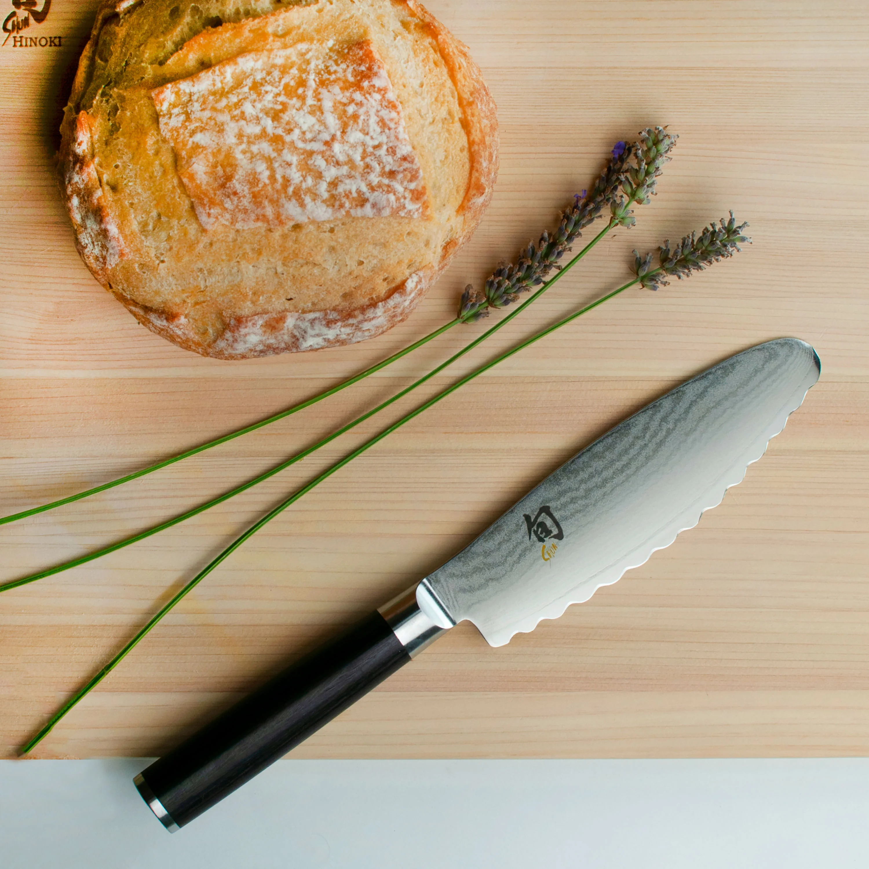 Shun Classic 6" Ultimate Utility Knife - Image 5