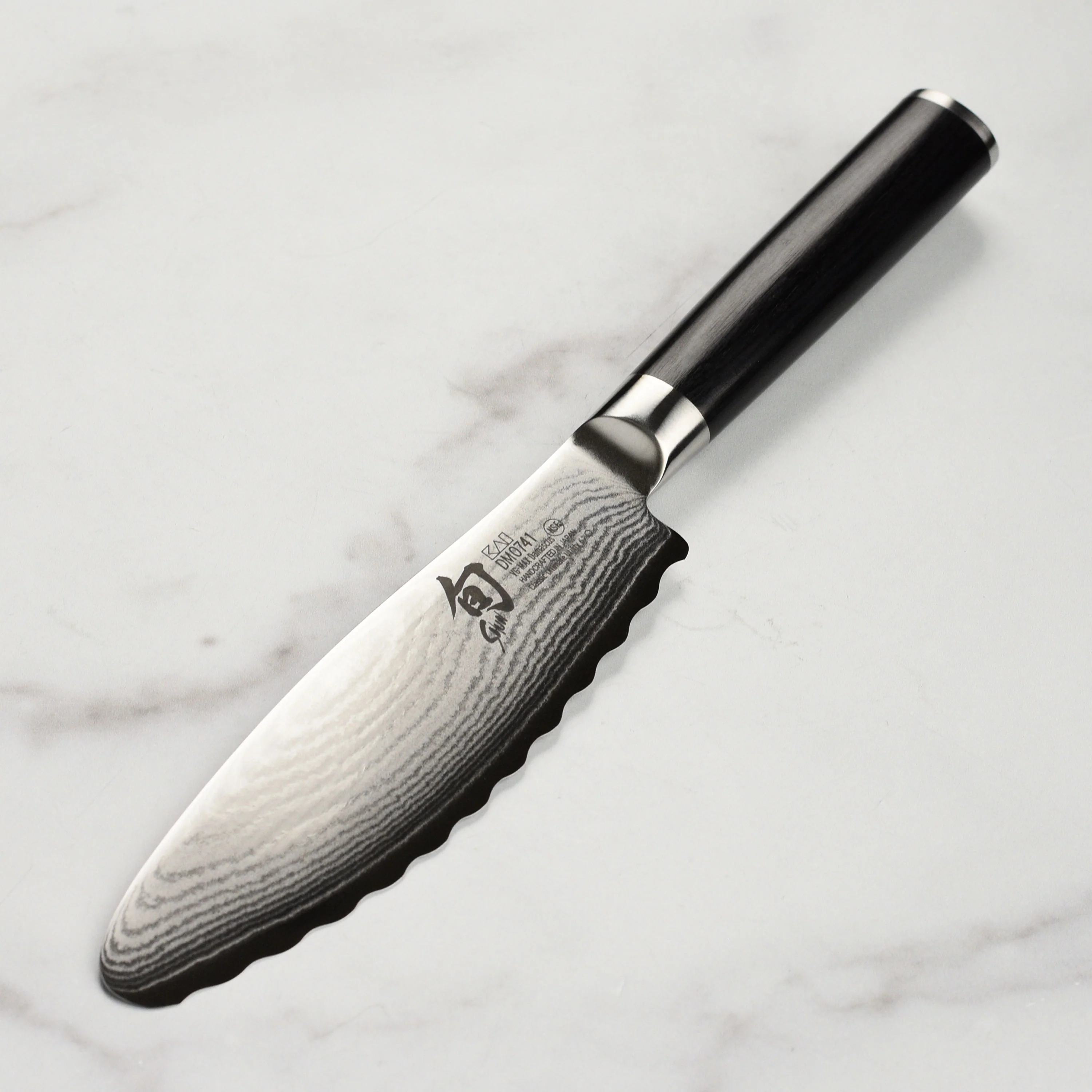 Shun Classic 6" Ultimate Utility Knife - Image 9