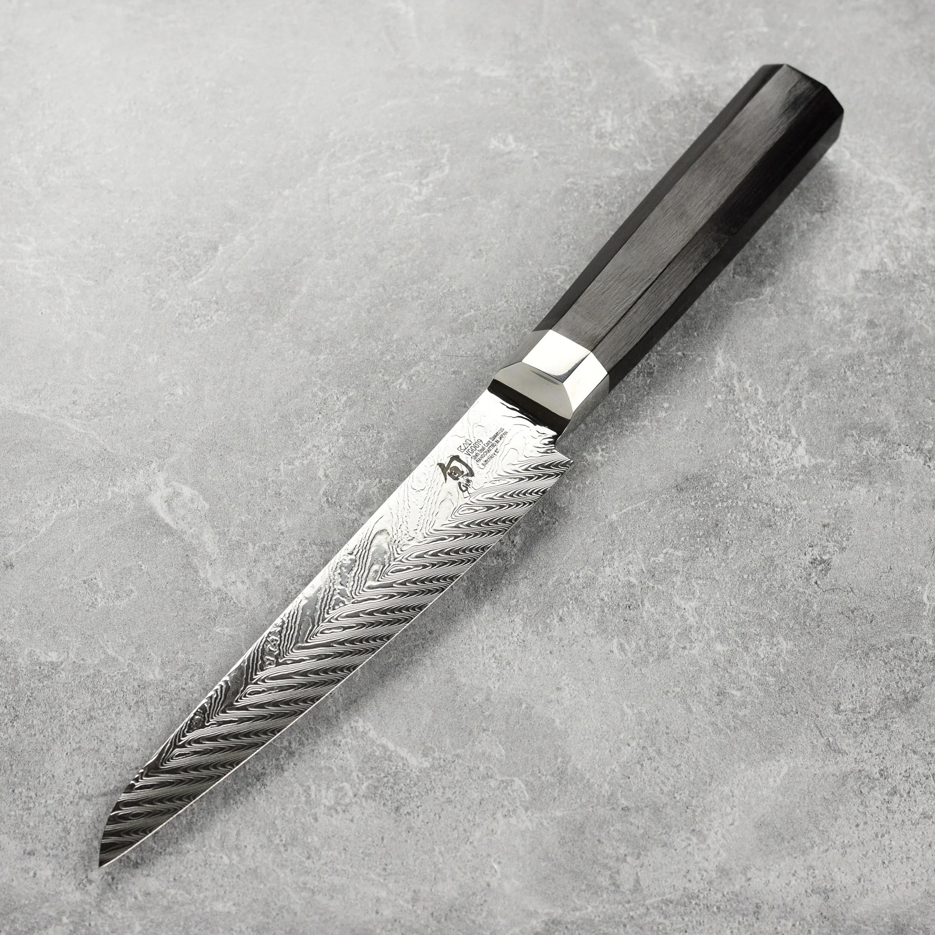 Shun Dual Core 6" Utility/Butchery Knife - Image 6