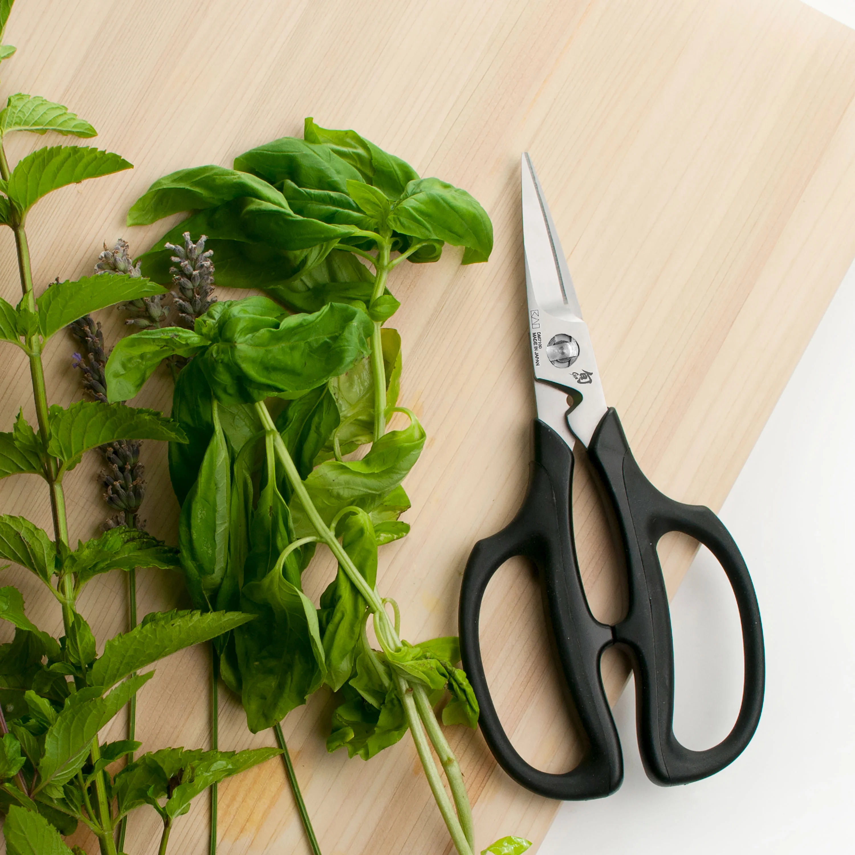 Shun Kitchen Herb Shears - Image 6