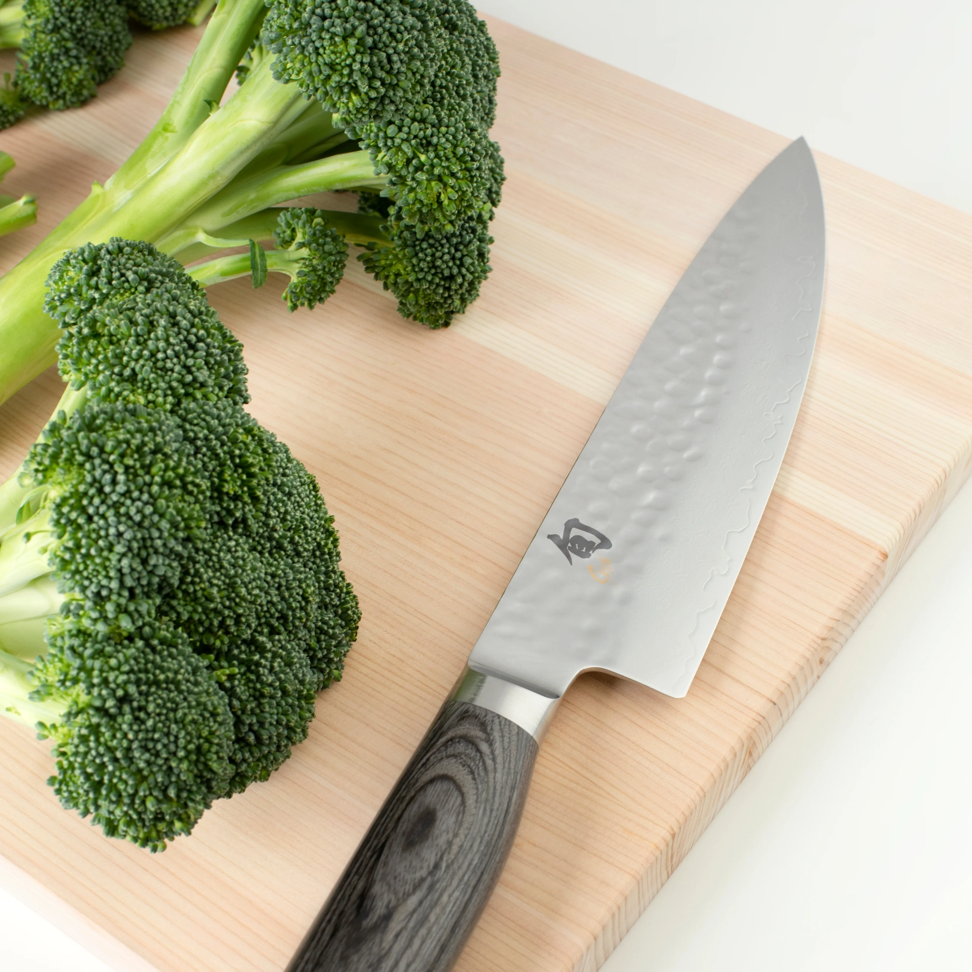 Shun 15.75" x 10.75" x 0.5" Hinoki Cutting Board - Image 6