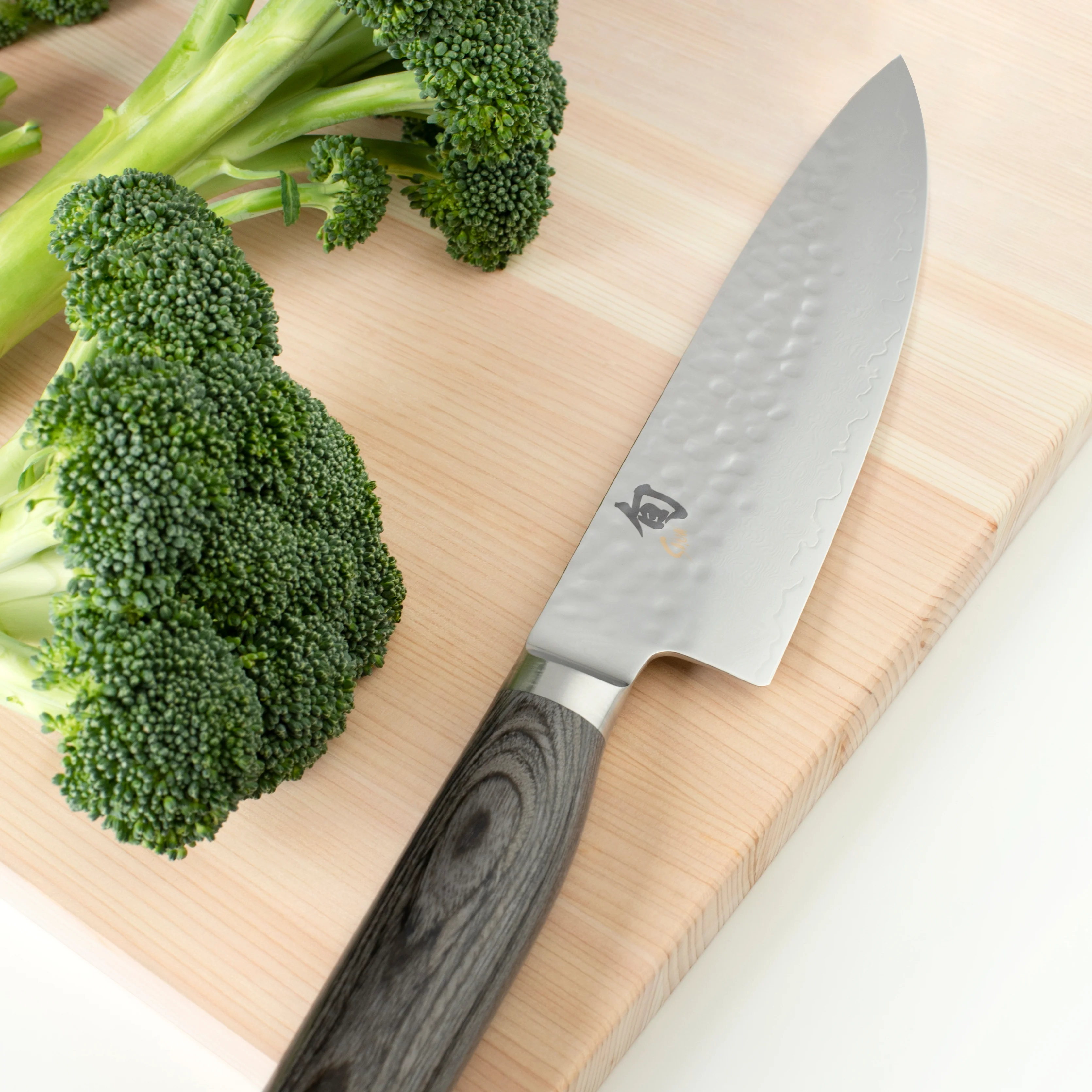 Shun 17.75" x 11.75" x 0.75" Hinoki Cutting Board - Image 7