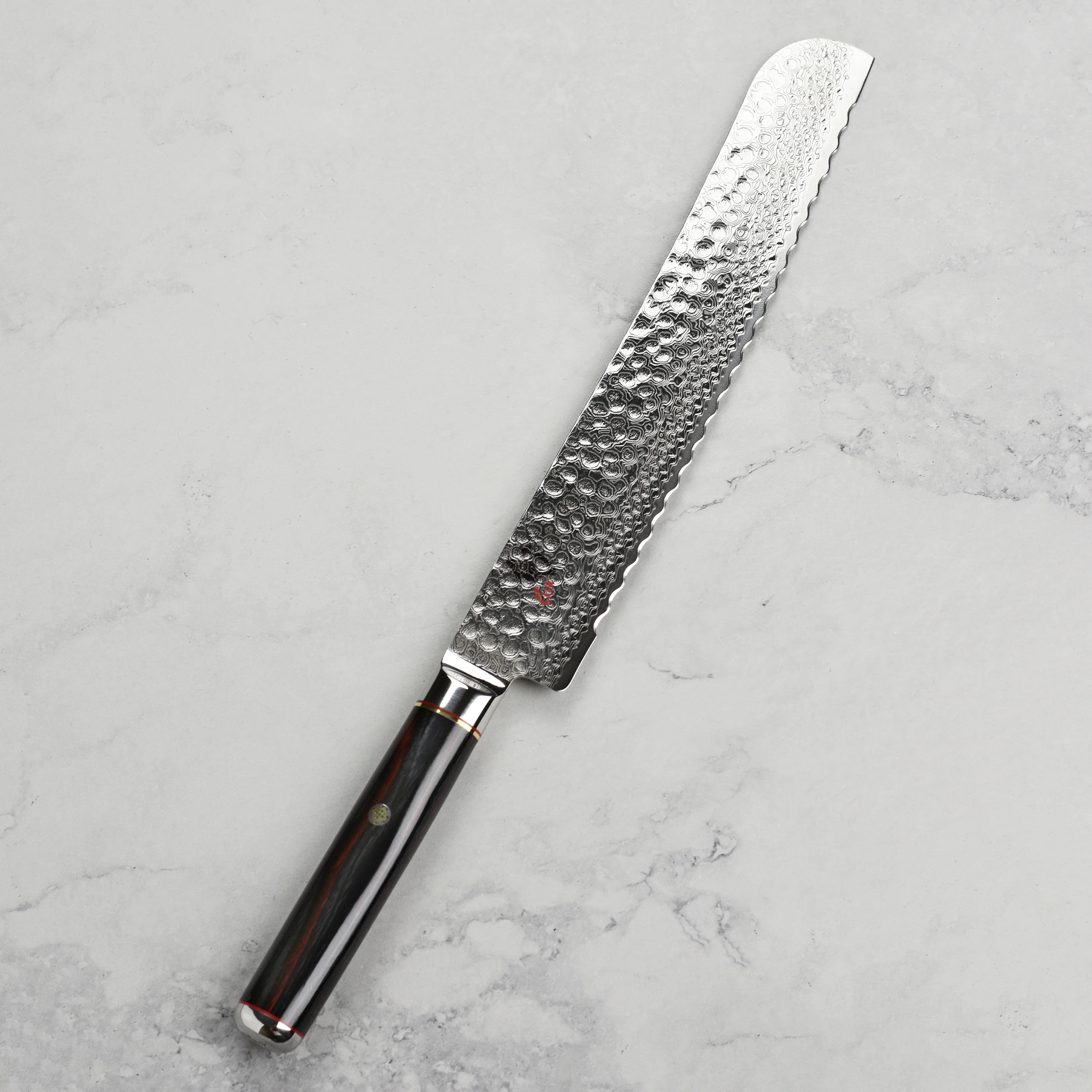 Shun Hiro 9" Bread Knife - Image 4