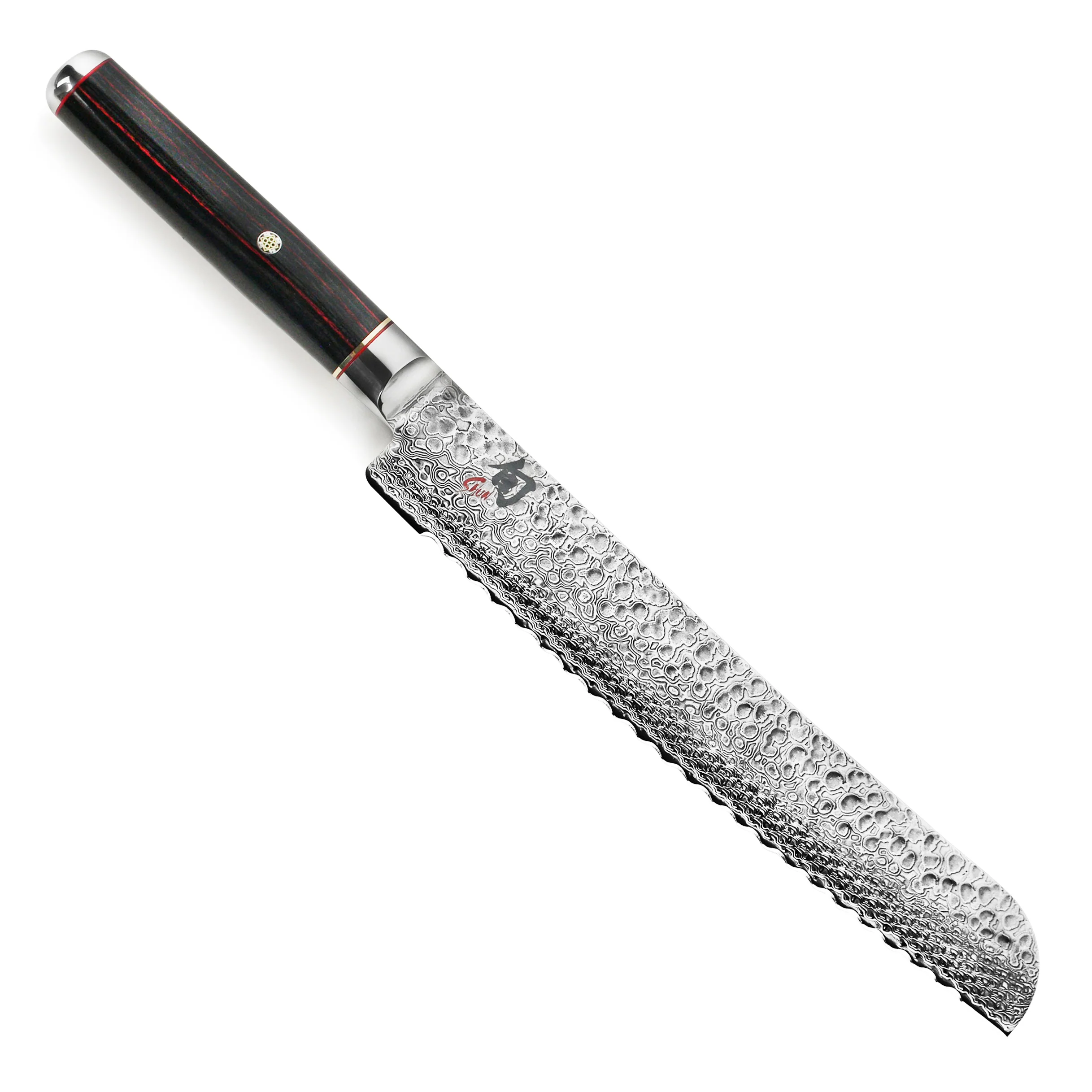 Shun Hiro 9" Bread Knife - Image 9