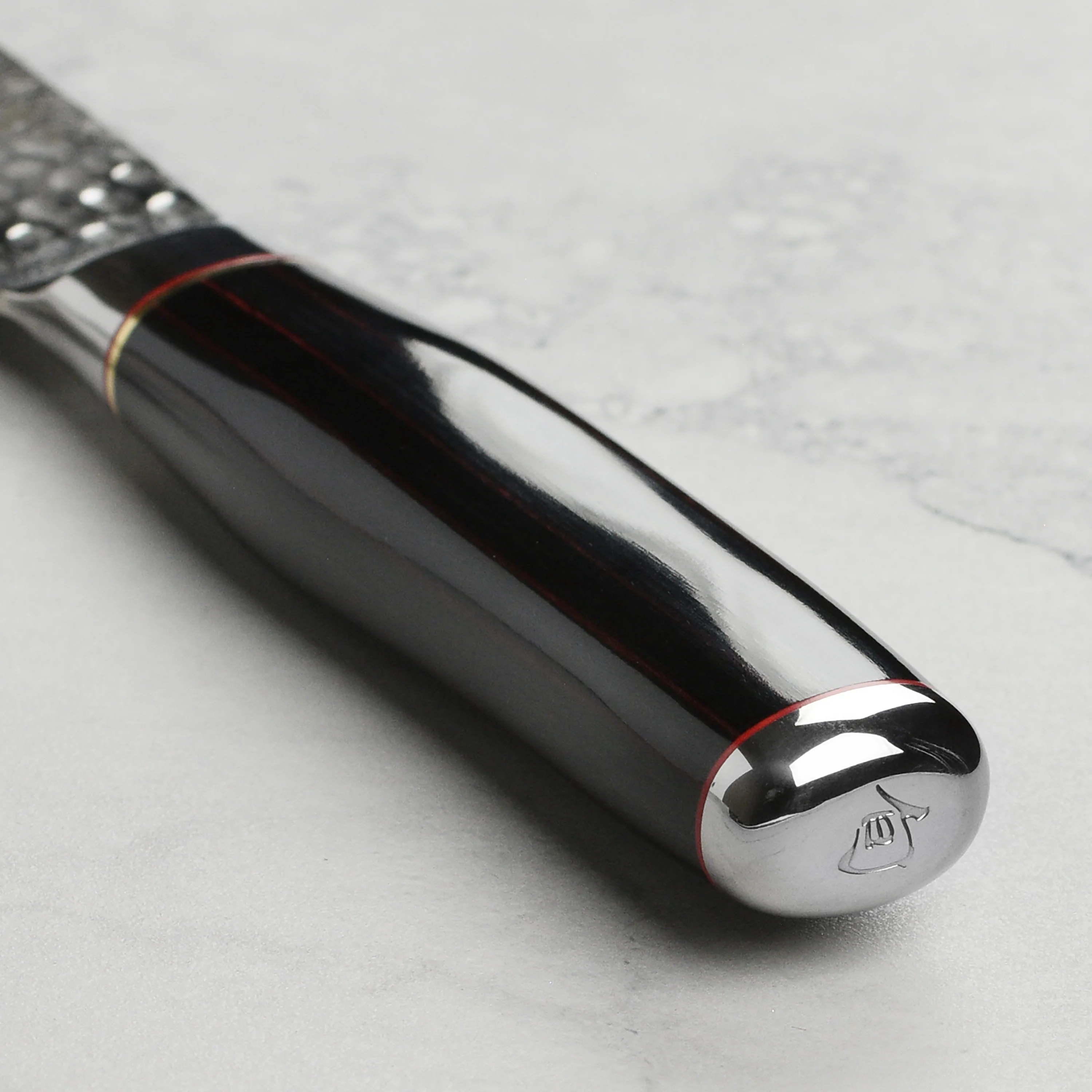 Shun Hiro 10" Chef's Knife - Image 2
