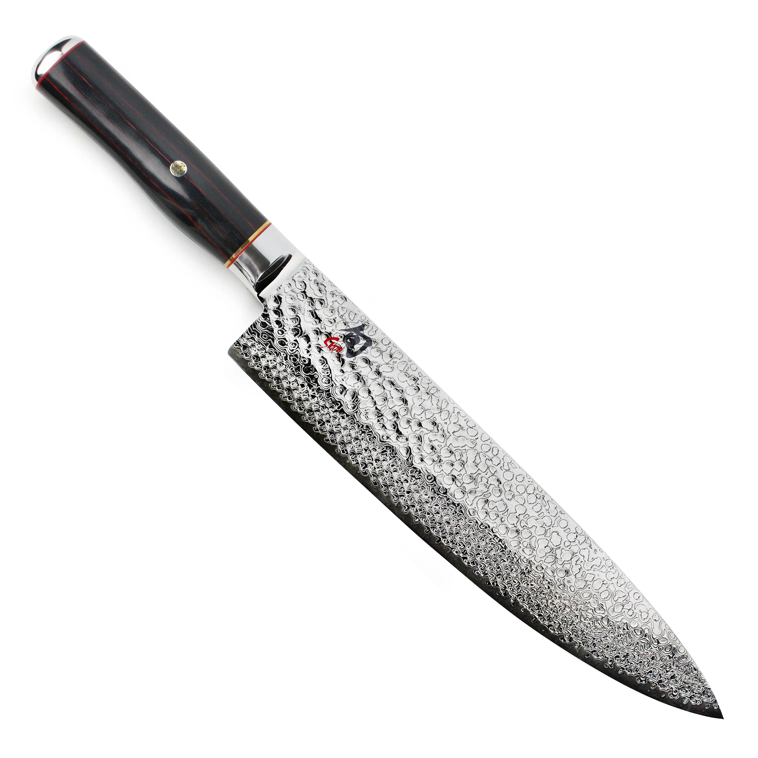 Shun Hiro 10" Chef's Knife - Image 9