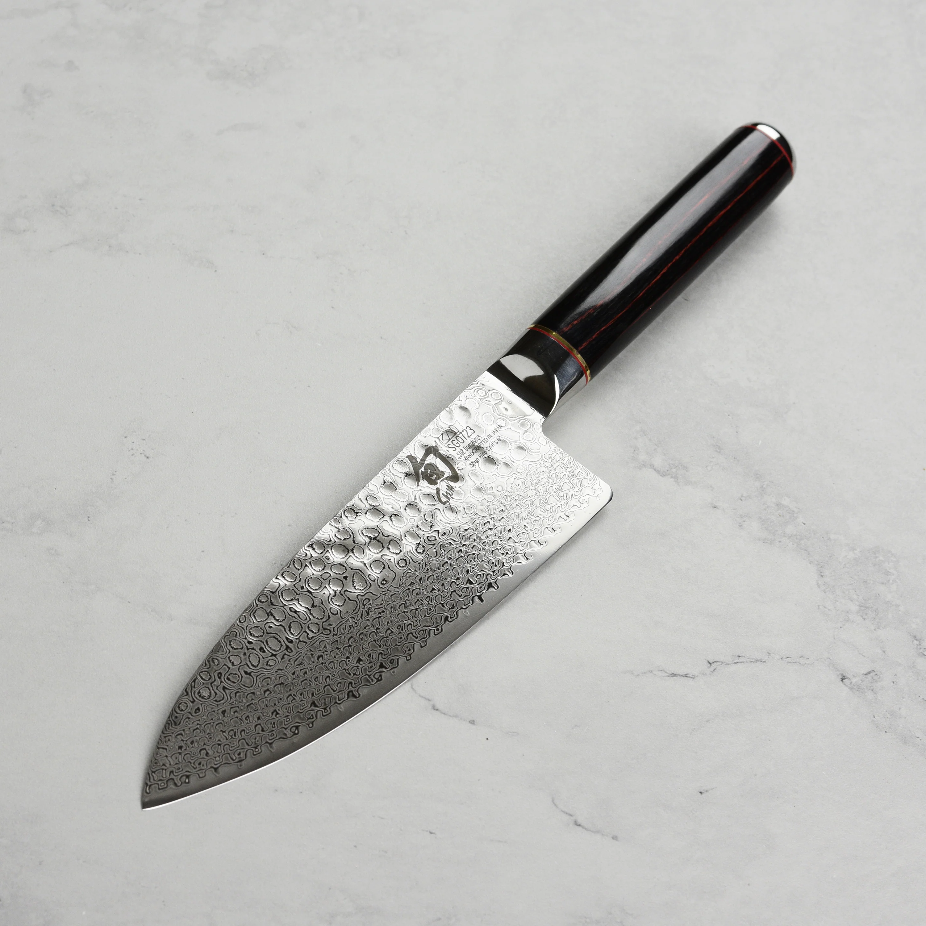 Shun Hiro 6" Chef's Knife - Image 6
