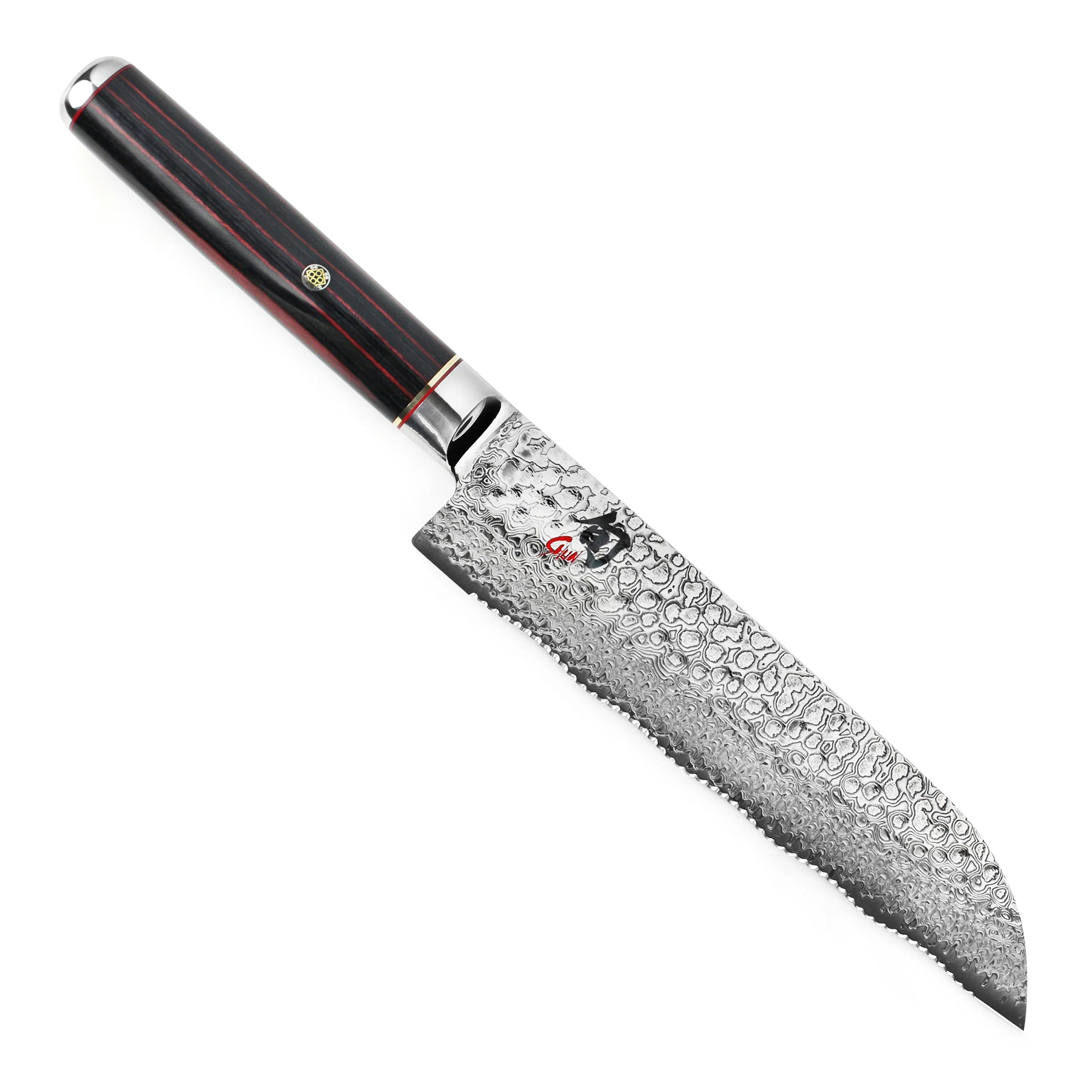 Shun Hiro 7" Dual Density Utility Knife - Image 9