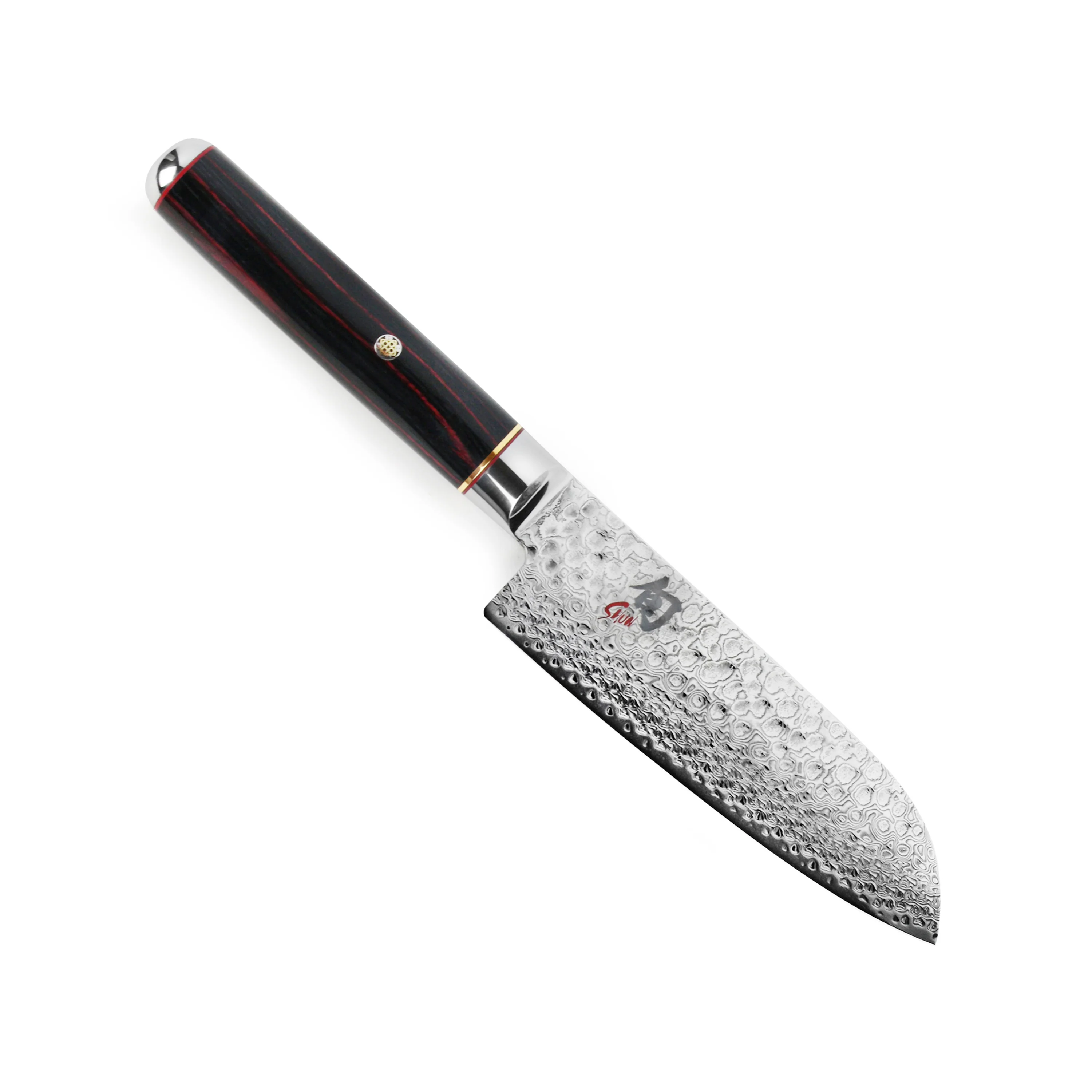 Shun Hiro 5.5" Santoku Knife - Image 9