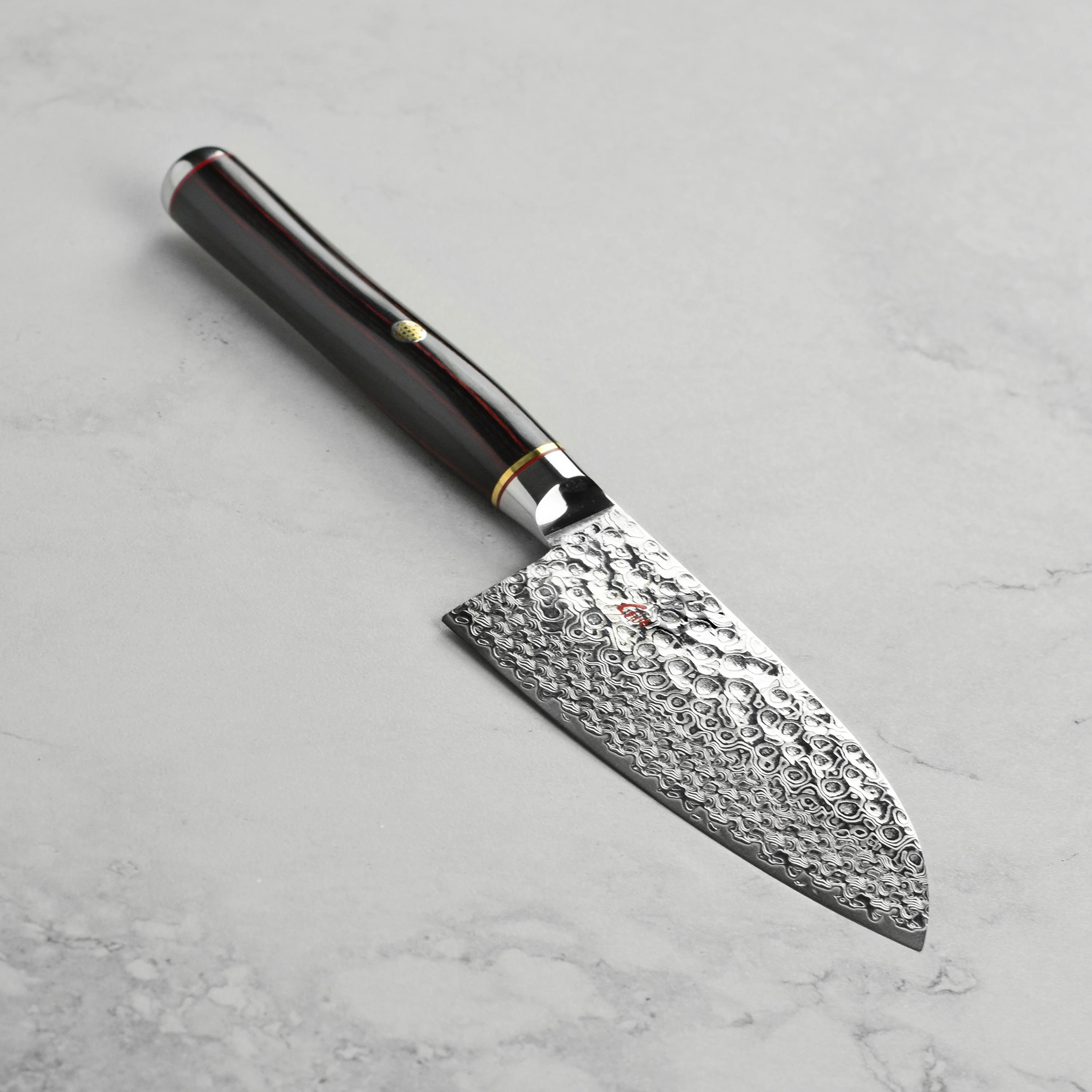 Shun Hiro 4.5" Santoku Knife