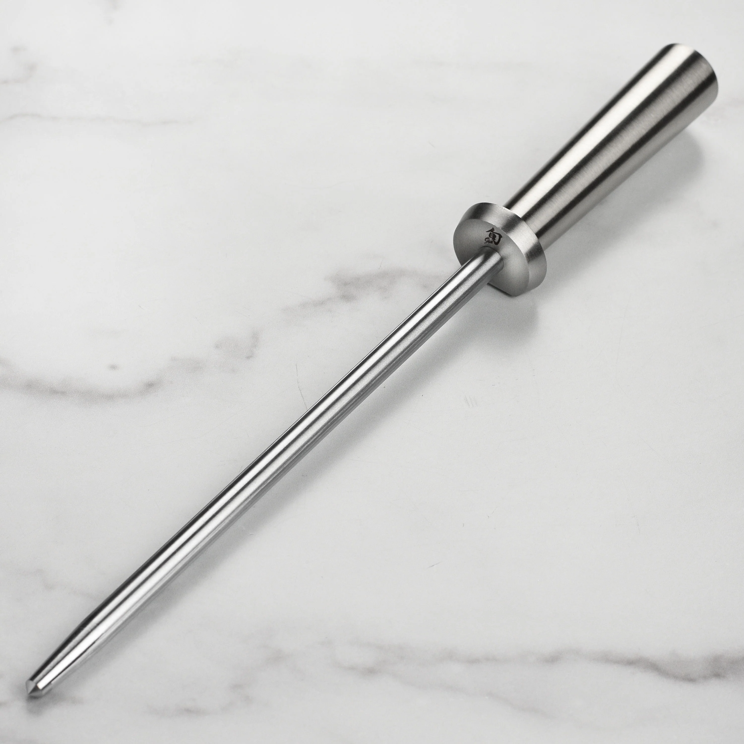 Shun 9" Combination Honing Steel - Image 3