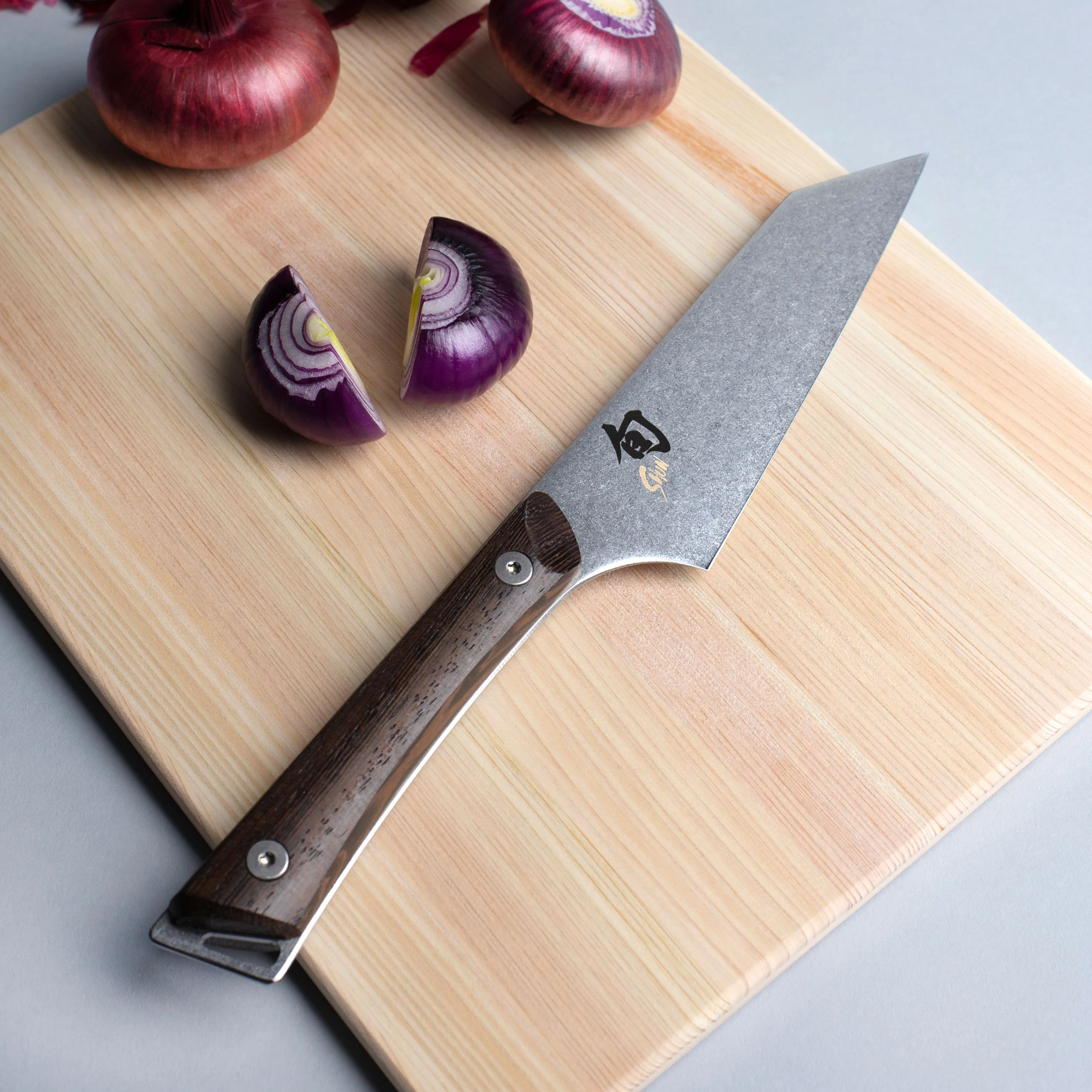 Shun Kanso 4 Piece BBQ Knife Set - Image 13