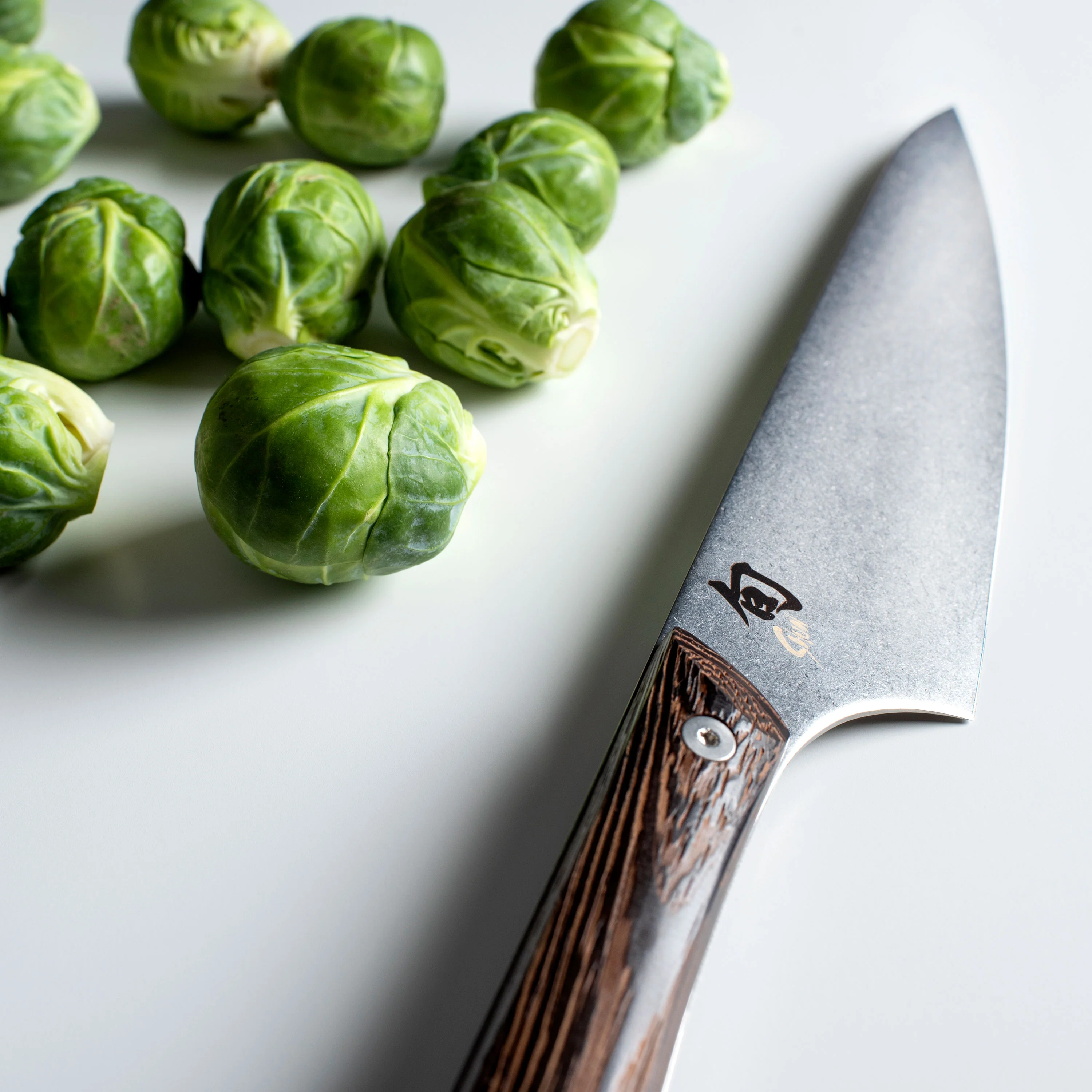 Shun Kanso 8" Chef's Knife - Image 12