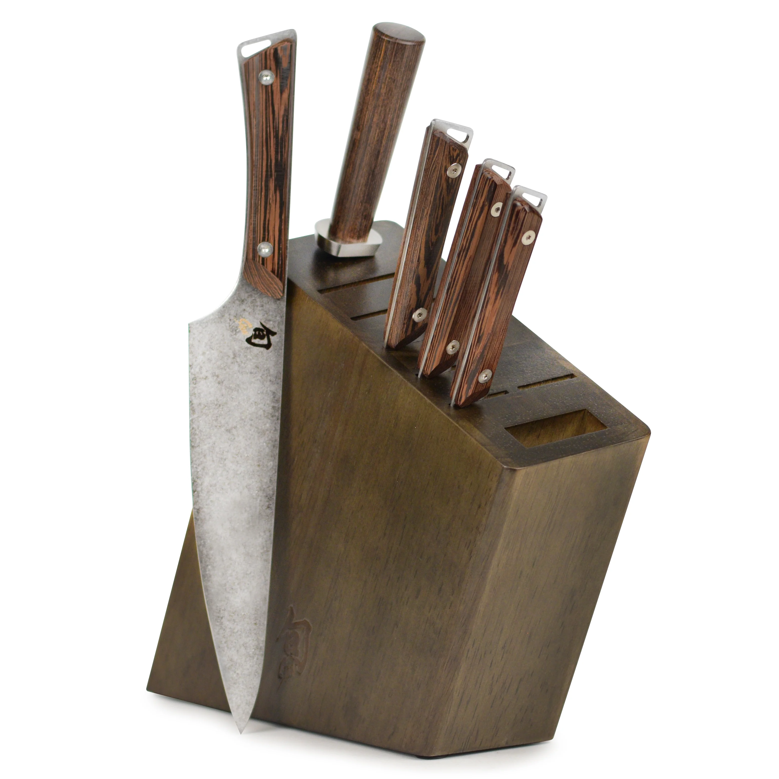 Shun Kanso 6 Piece Knife Block Set - Image 7