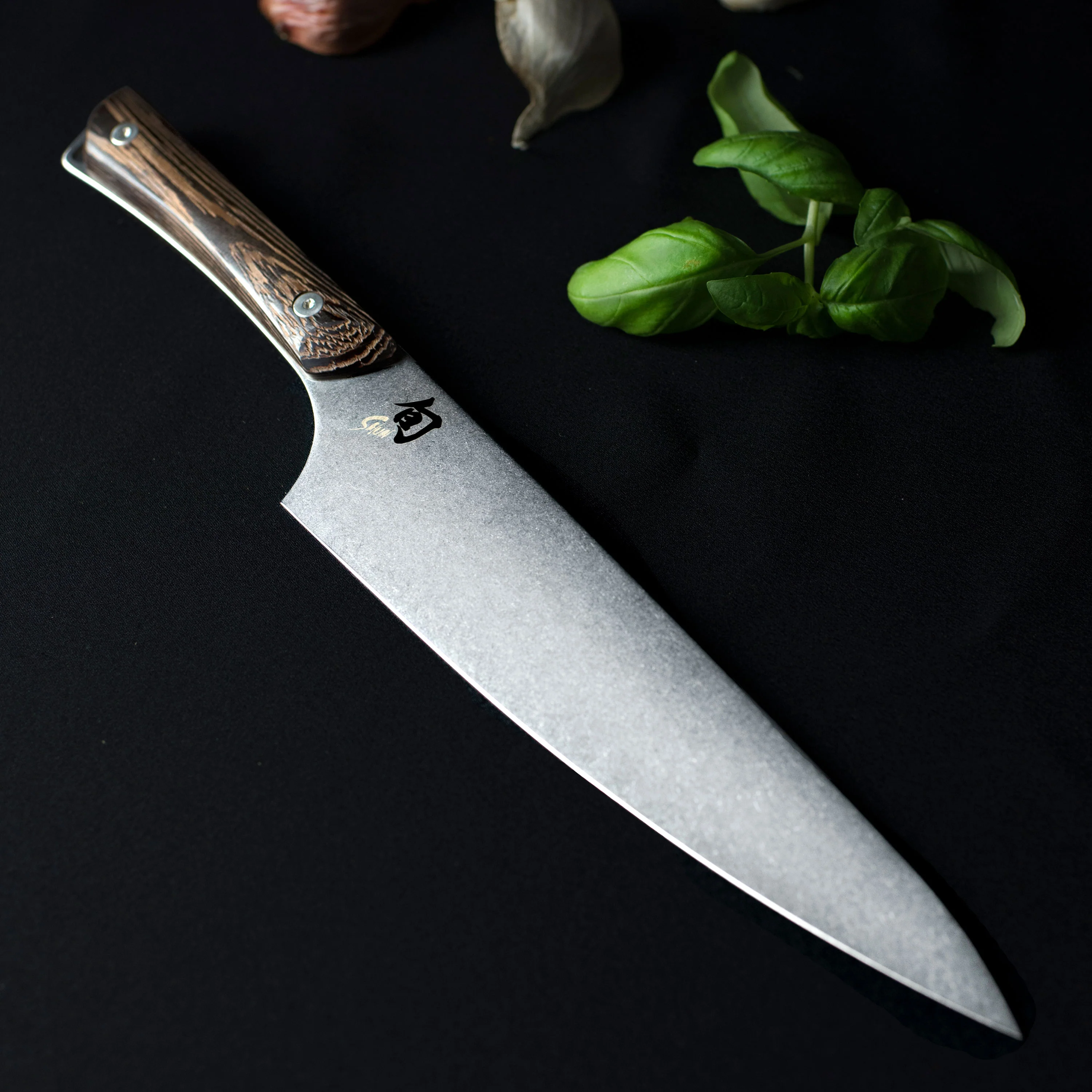 Shun Kanso 3 Piece Knife Set - Image 10