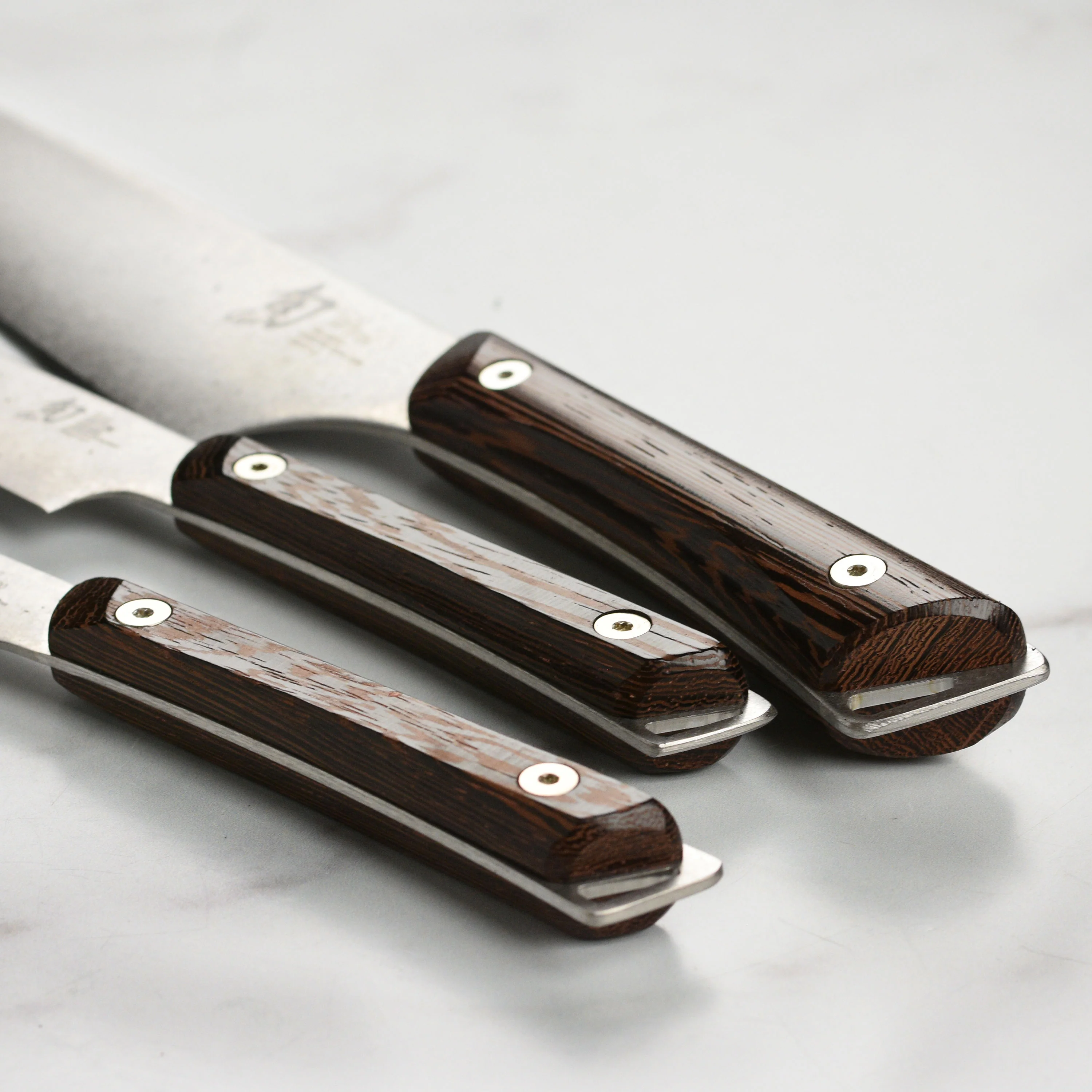 Shun Kanso 3 Piece Knife Set - Image 2