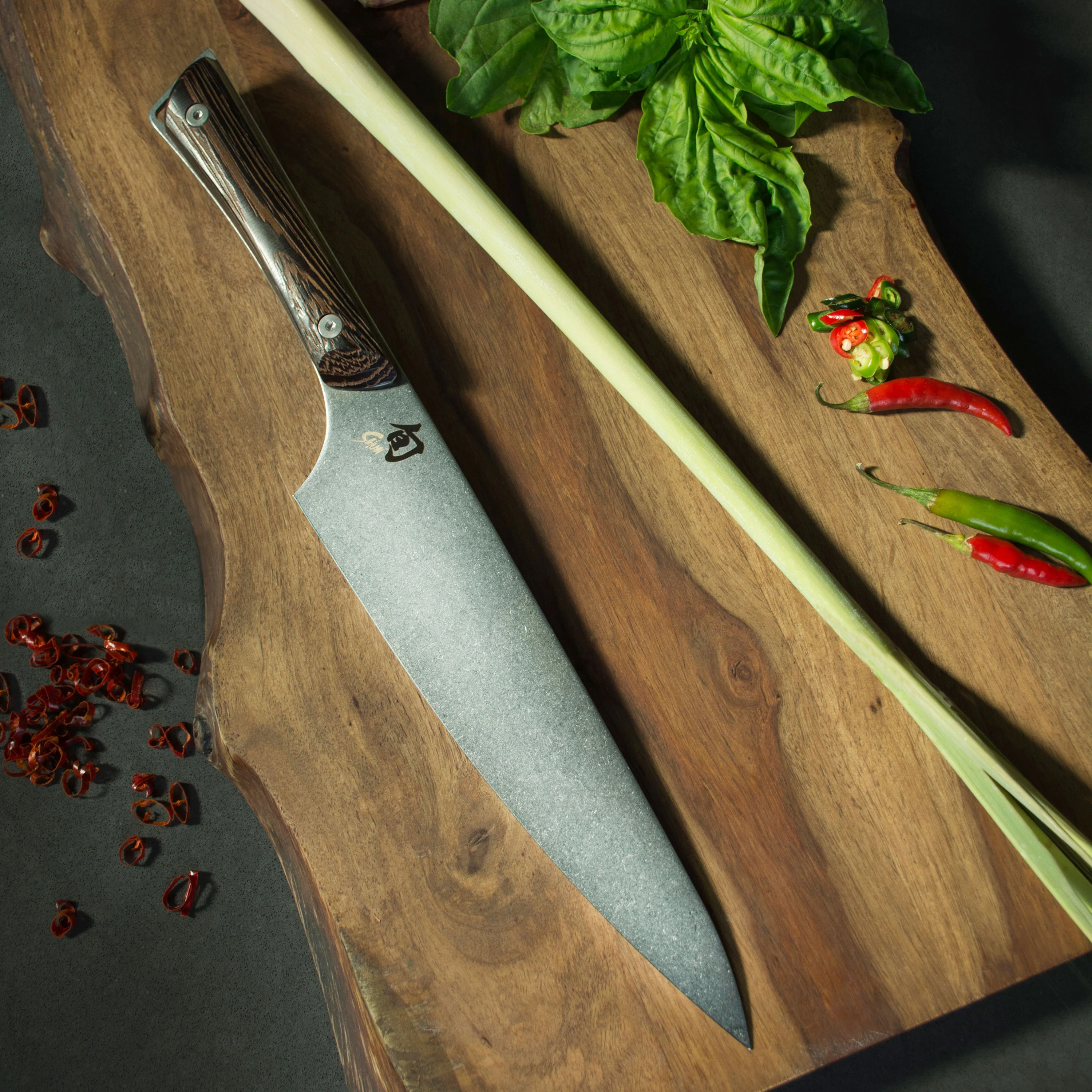 Shun Kanso 3 Piece Knife Set - Image 9
