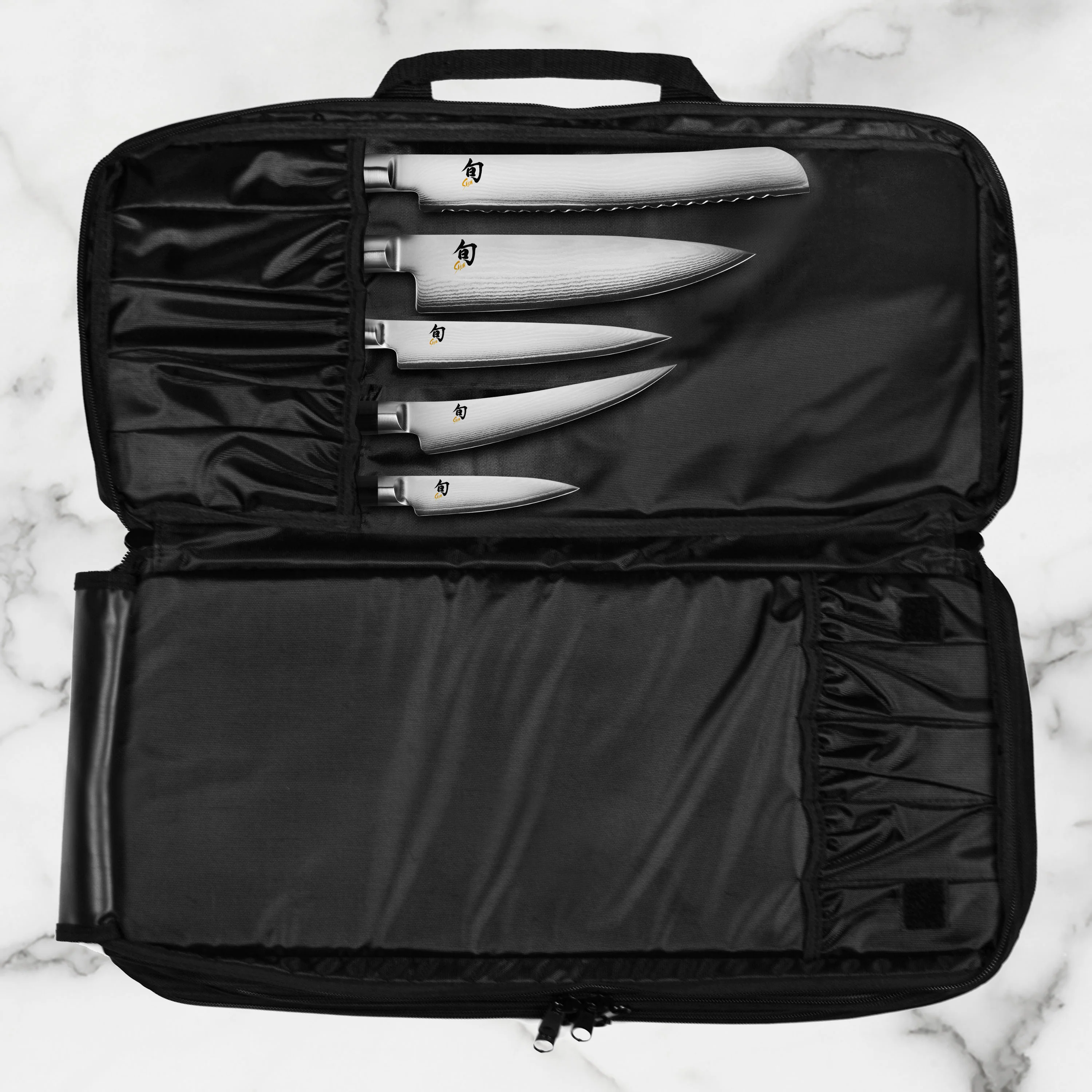 Shun 20 Pocket Knife Case - Image 2