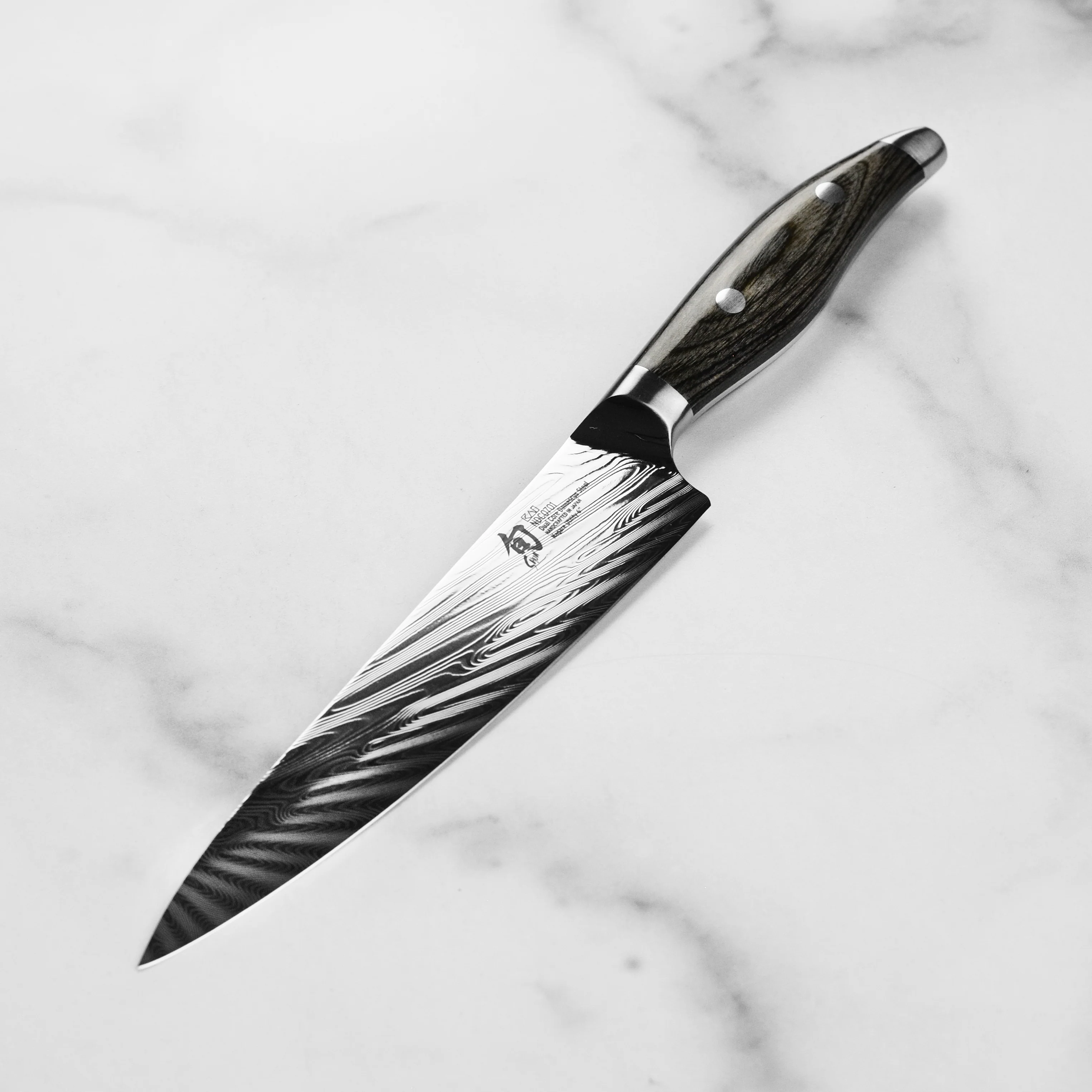 Shun Nagare 6" Utility Knife - Image 5