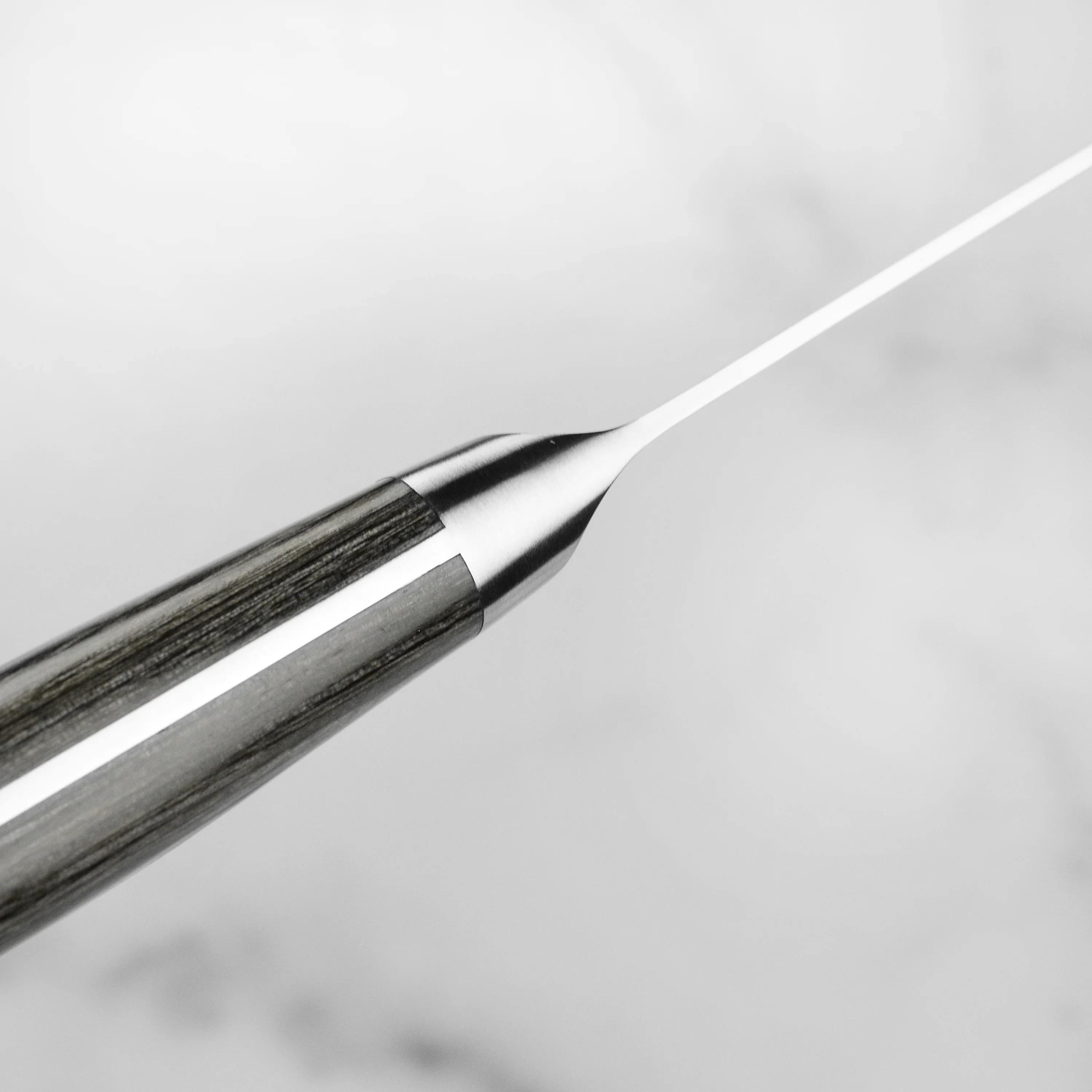 Shun Nagare 8" Chef's Knife - Image 7