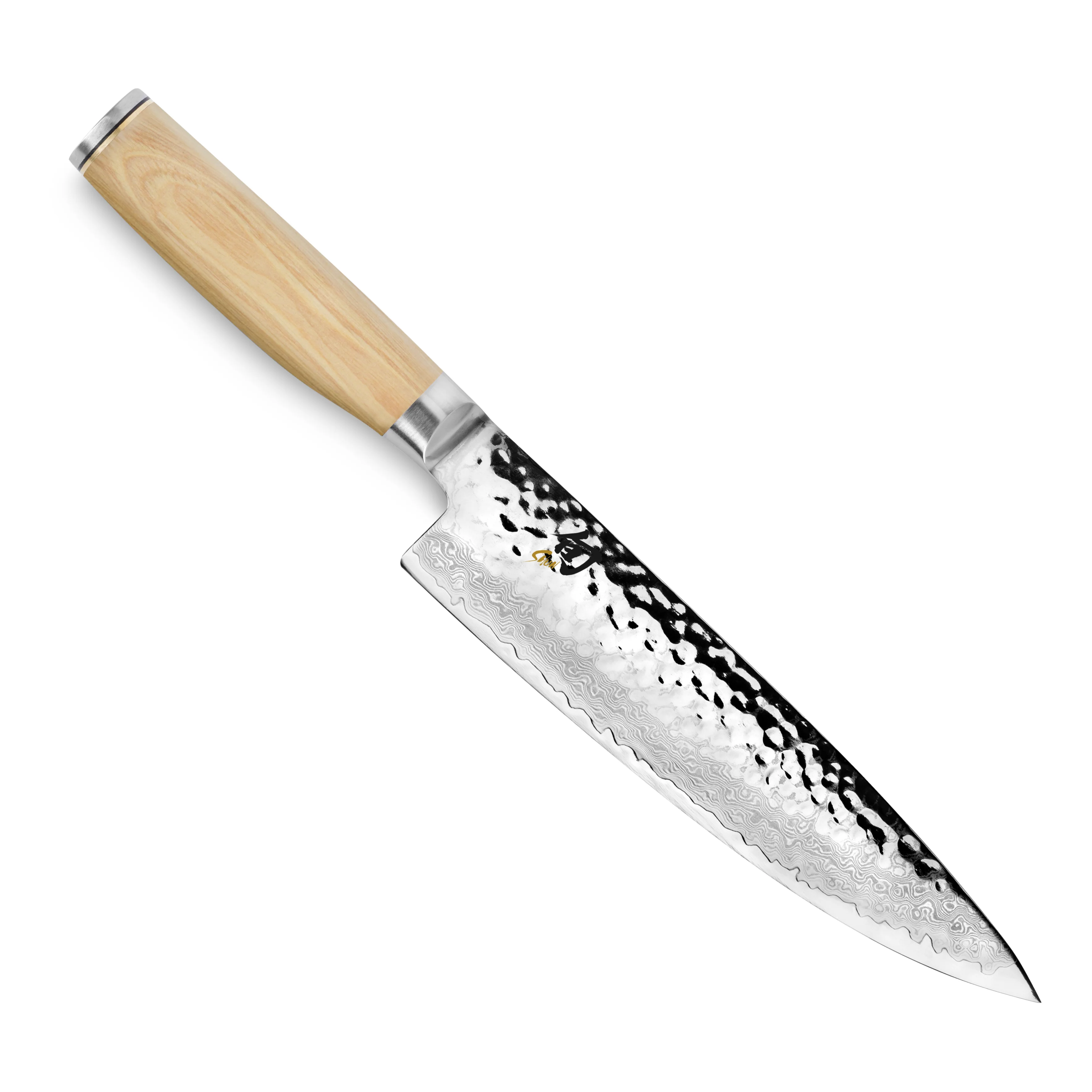 Shun Premier Blonde 8" Chef's Knife - Image 5