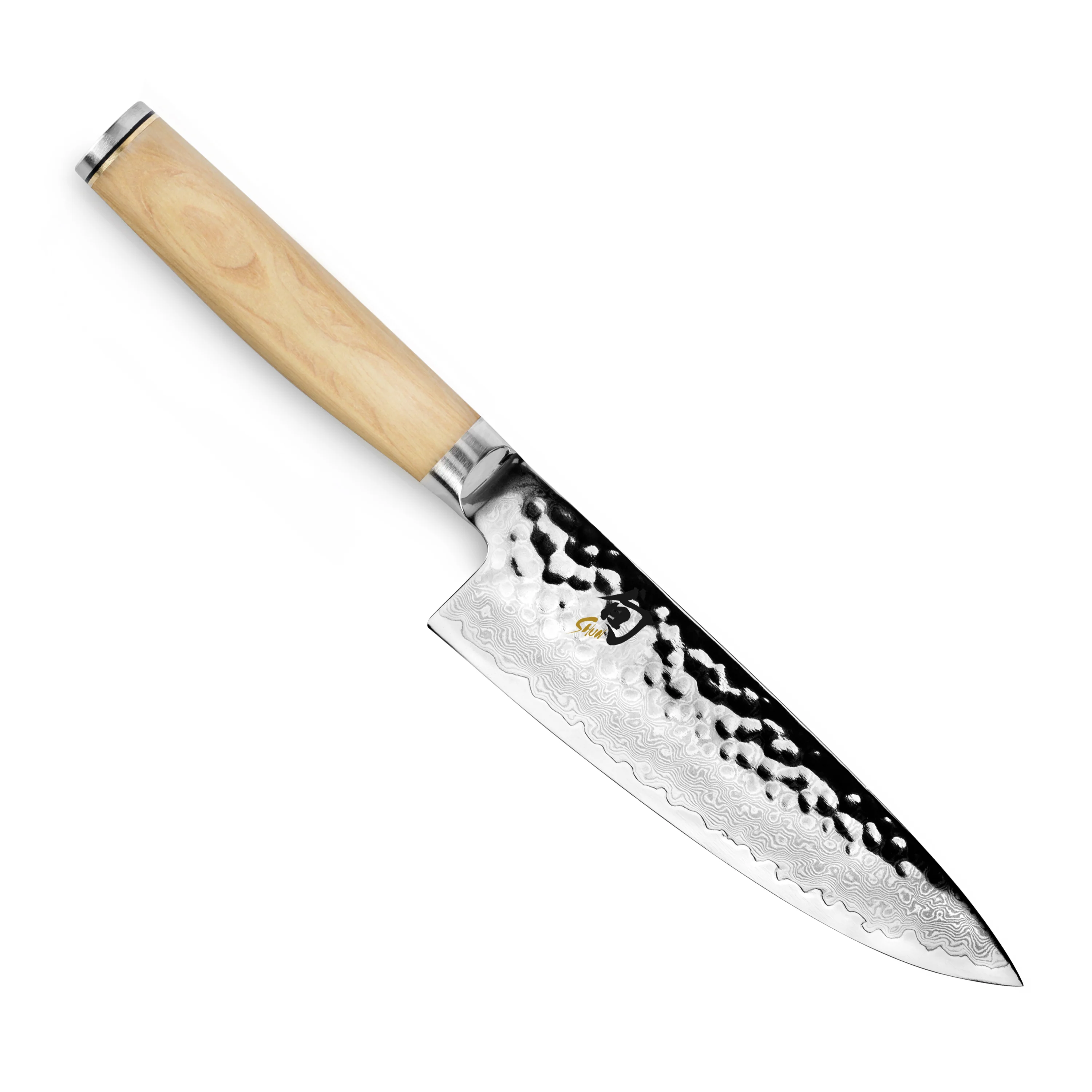 Shun Premier Blonde 6" Chef's Knife - Image 4