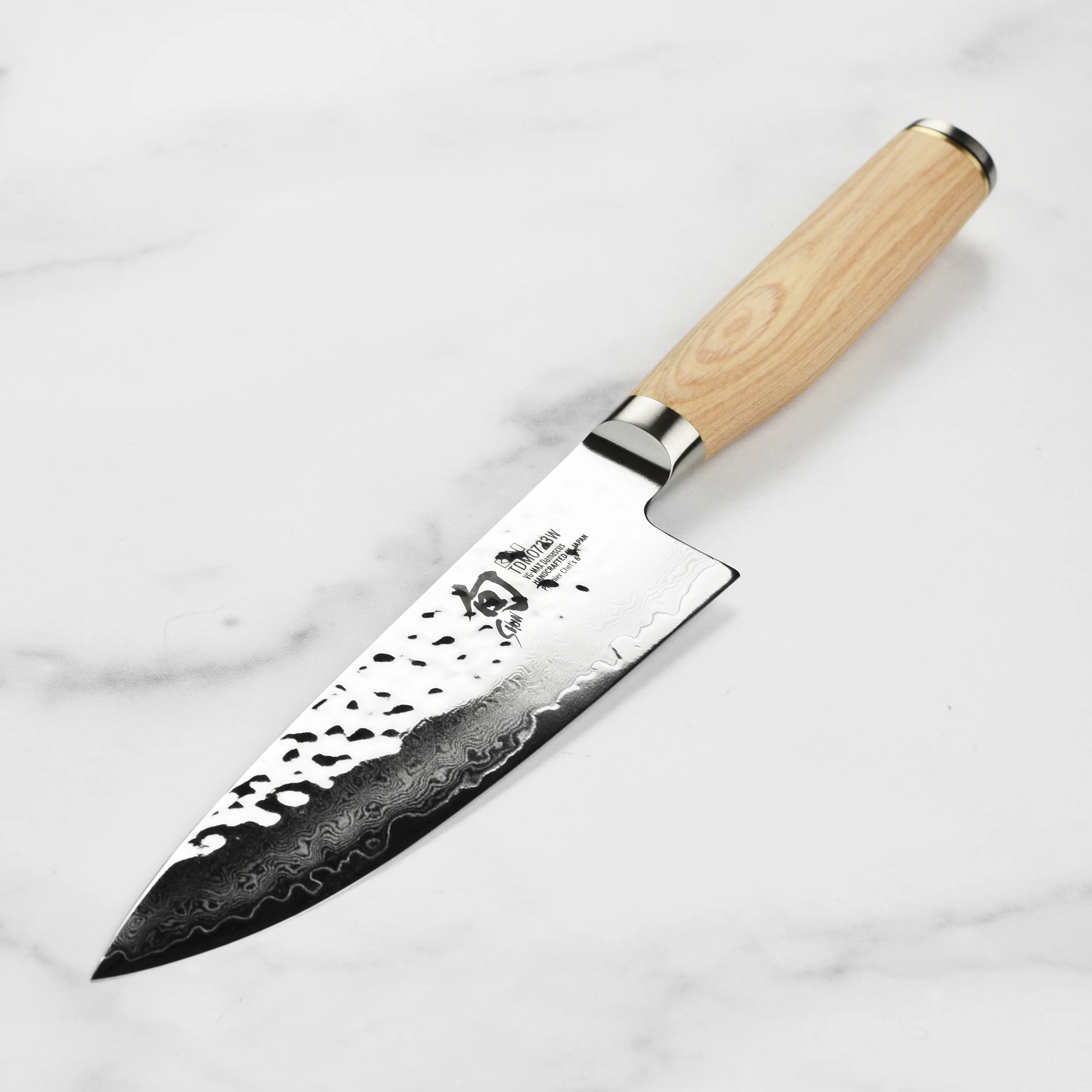 Shun Premier Blonde 6" Chef's Knife - Image 5