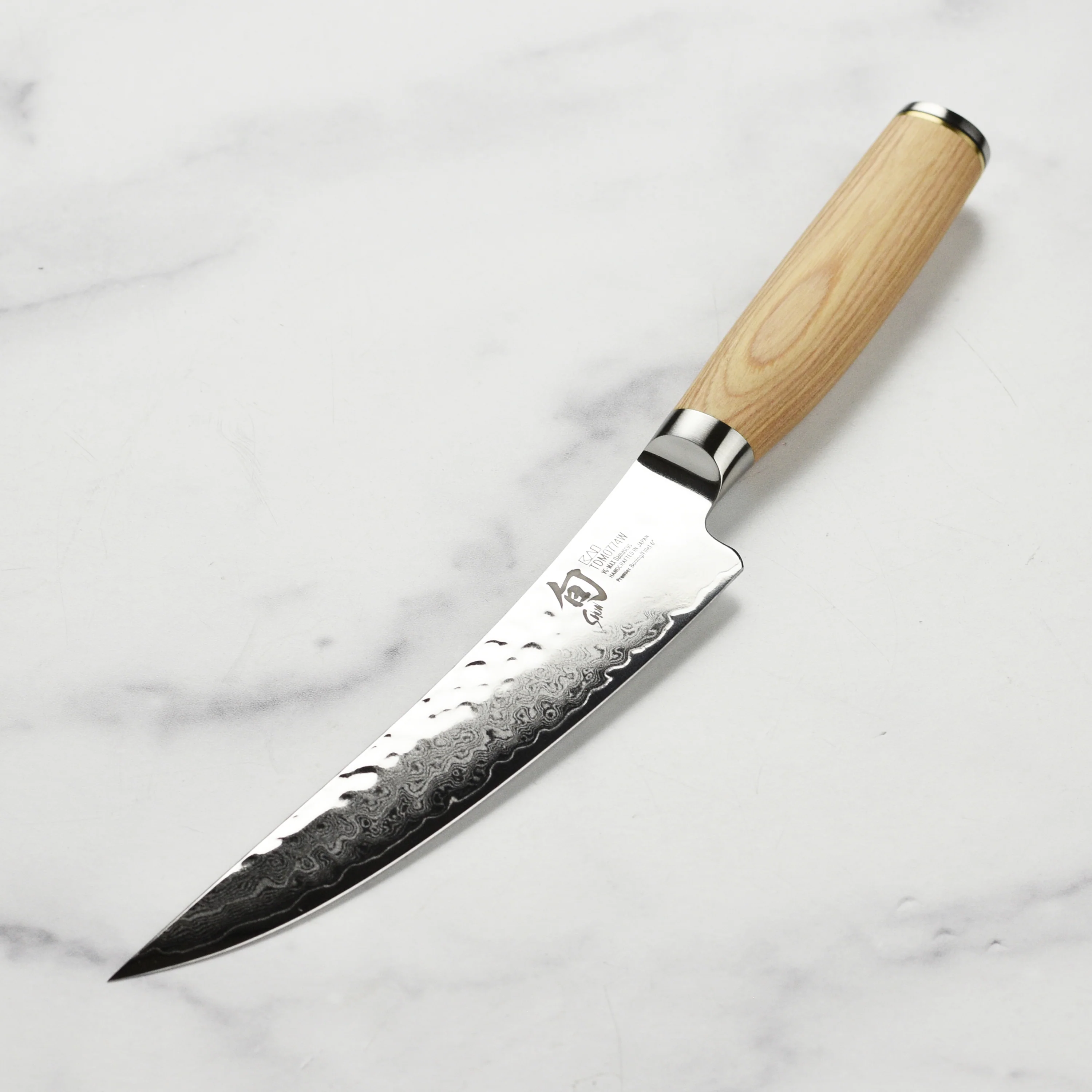 Shun Premier Blonde 6" Gokujo Boning/Fillet Knife - Image 7