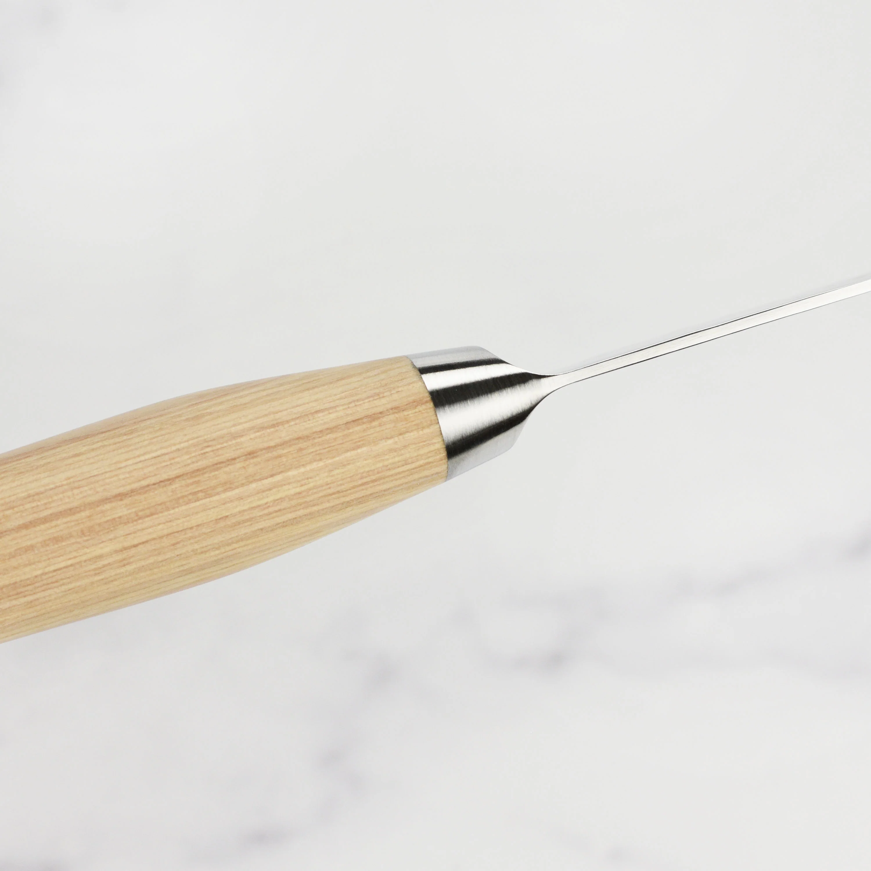 Shun Premier Blonde 5.5" Santoku Knife - Image 7