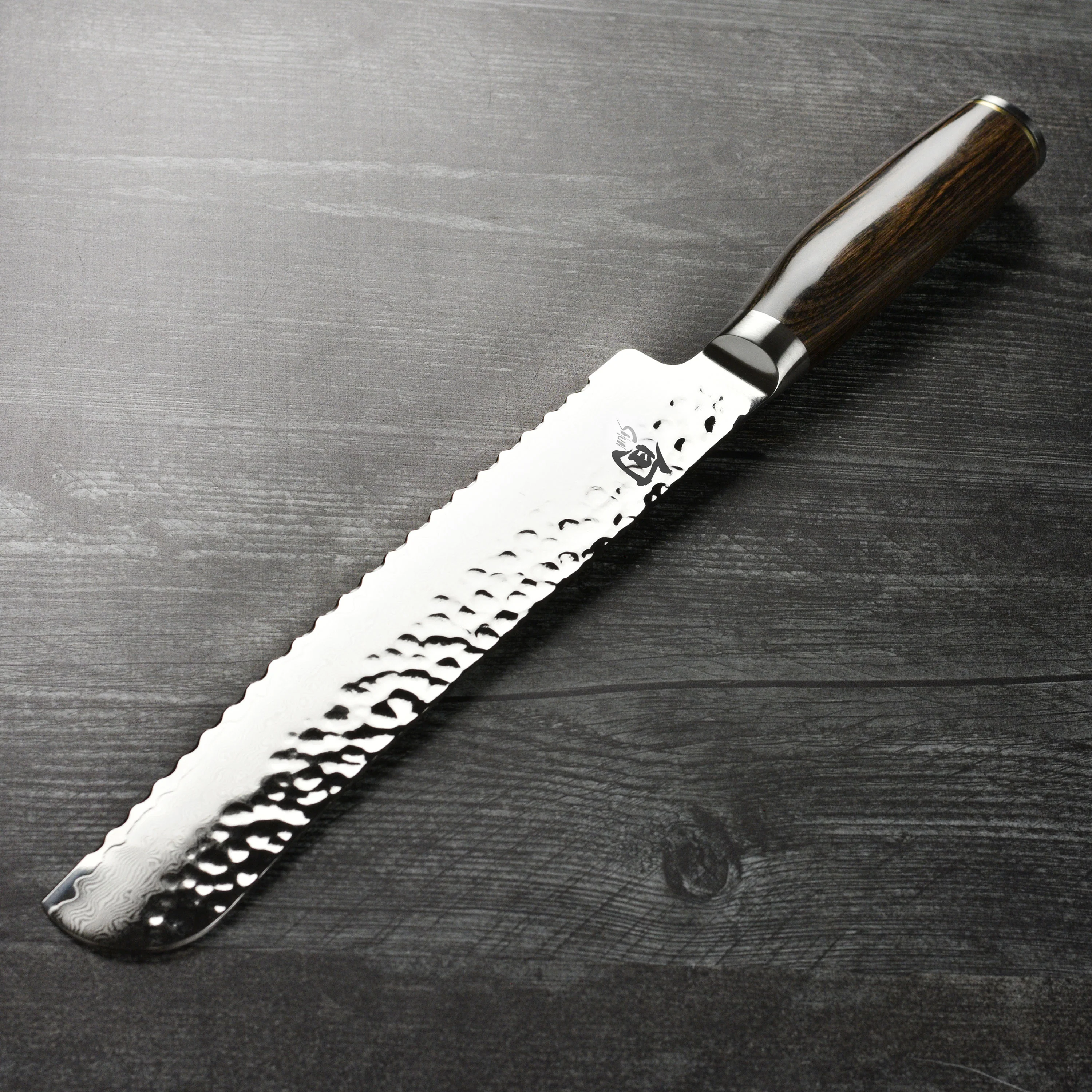 Shun Premier 9" Bread Knife - Image 7